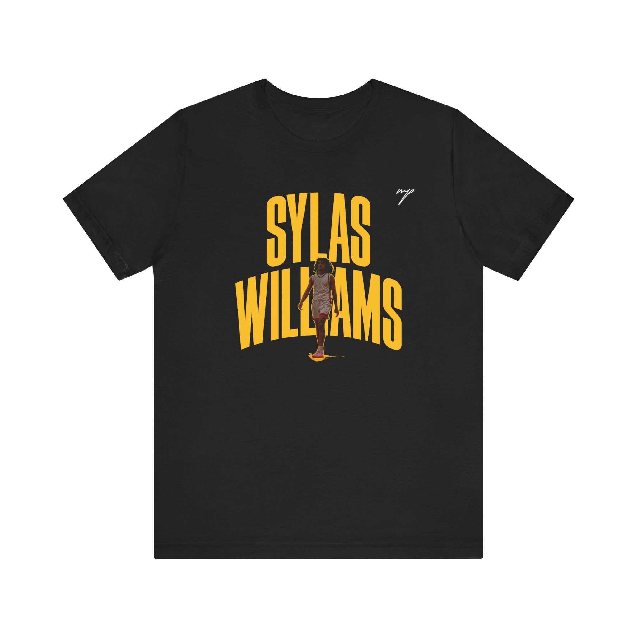 Sylas Williams Graphic Tee