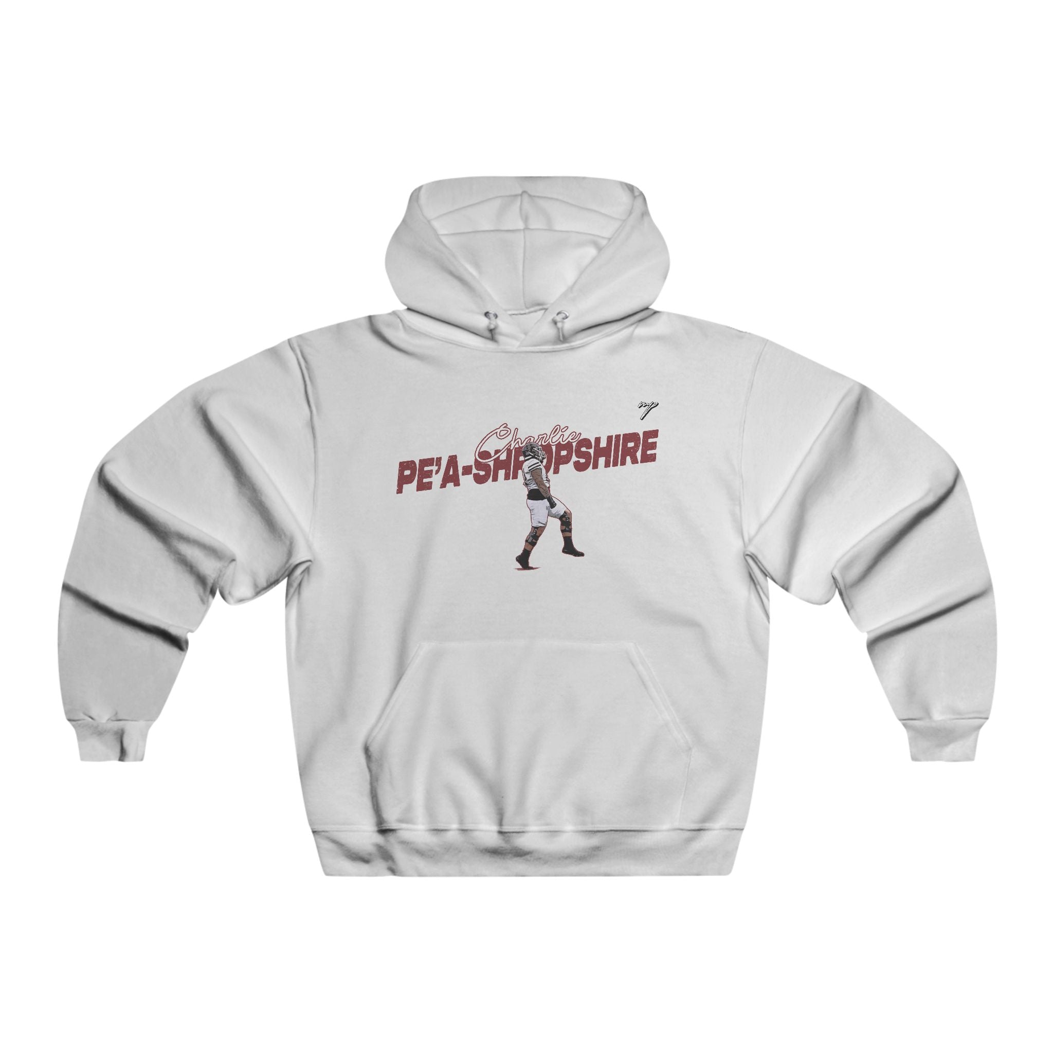 Charlie Pe'a-Shropshire Vintage Hoodie