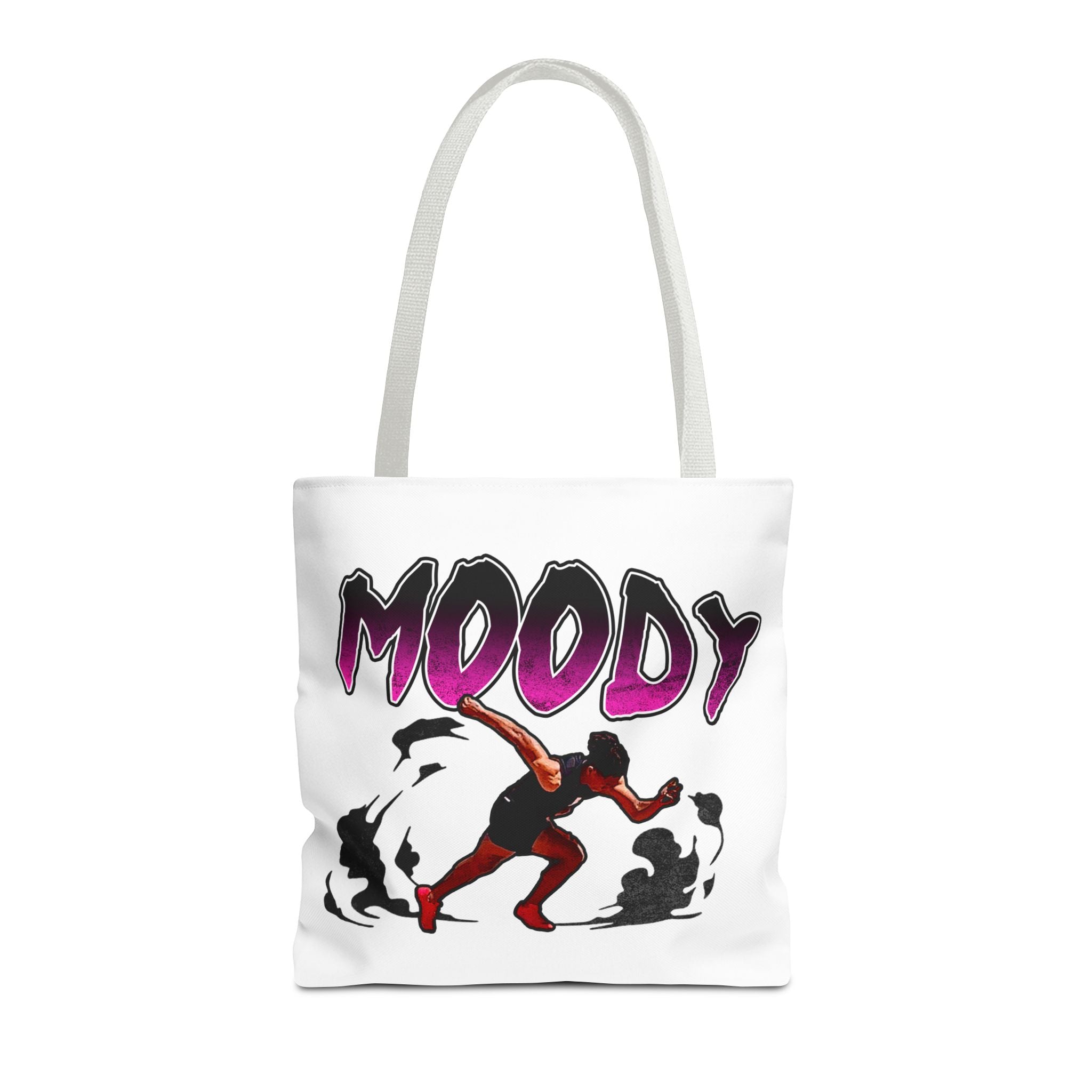 Jimmie Moody Custom Tote Bag