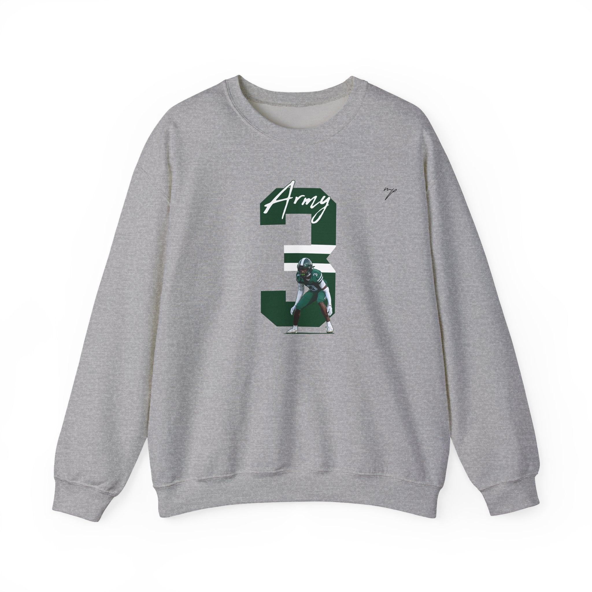 LaMarcus Army Crewneck
