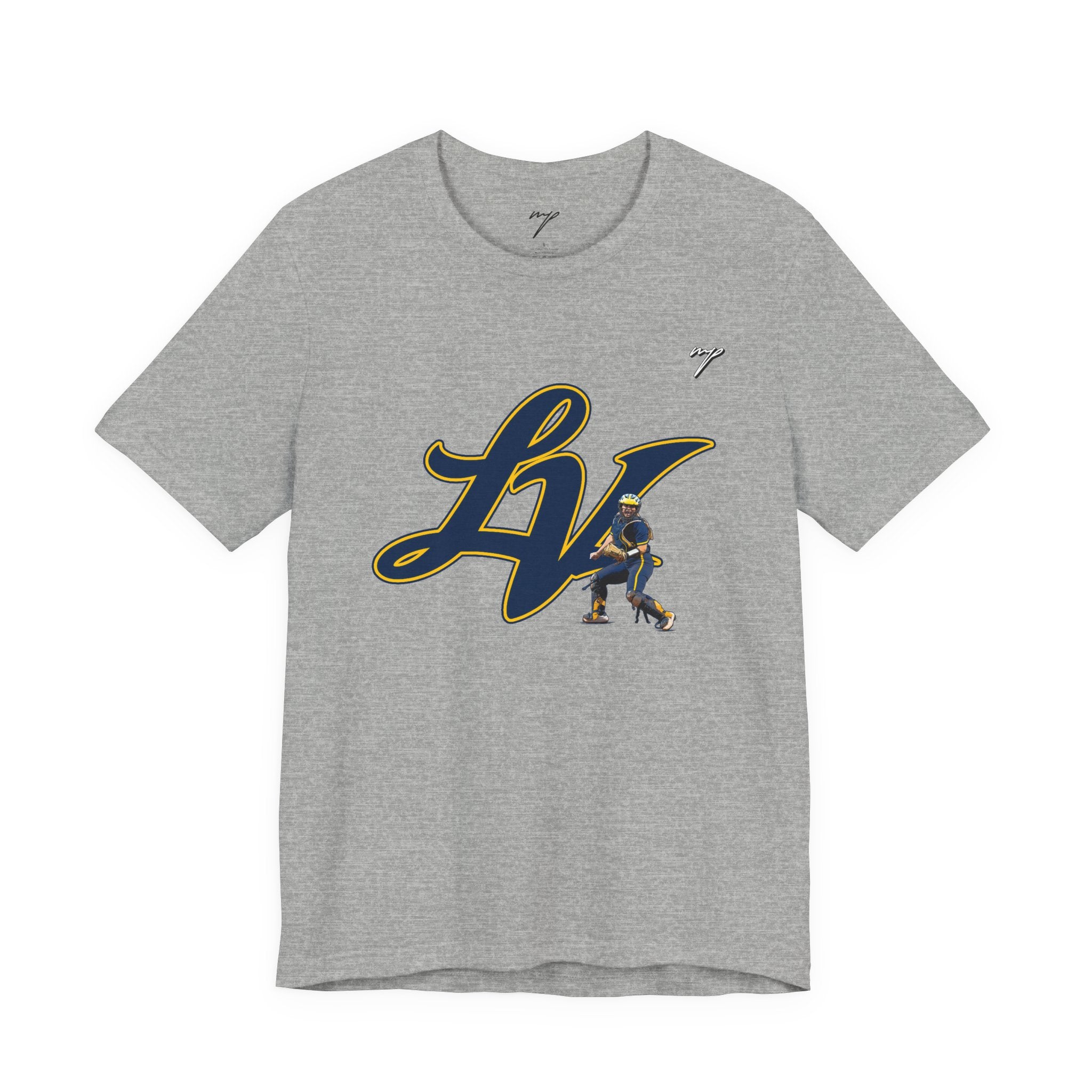 Lillian Vallimont Graphic Tee