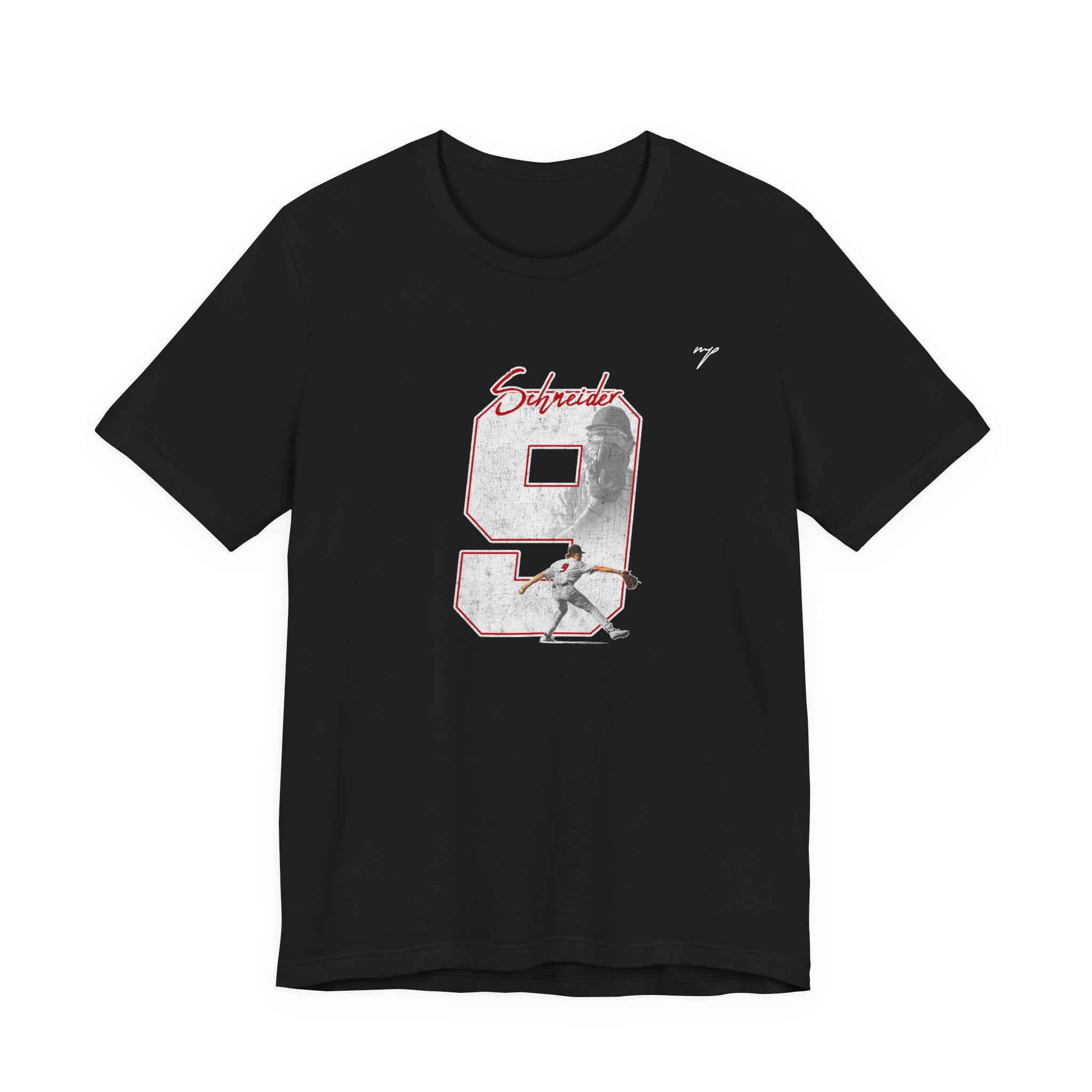 Cal Schneider Graphic Tee