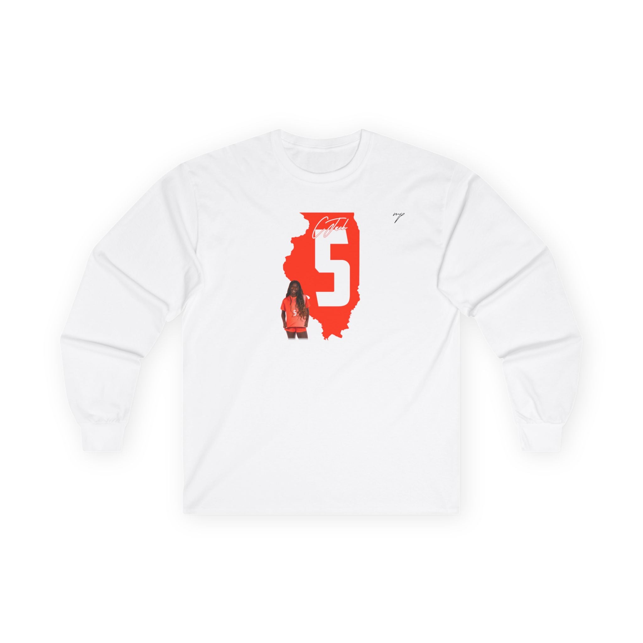 Cayla Jackson Long Sleeve