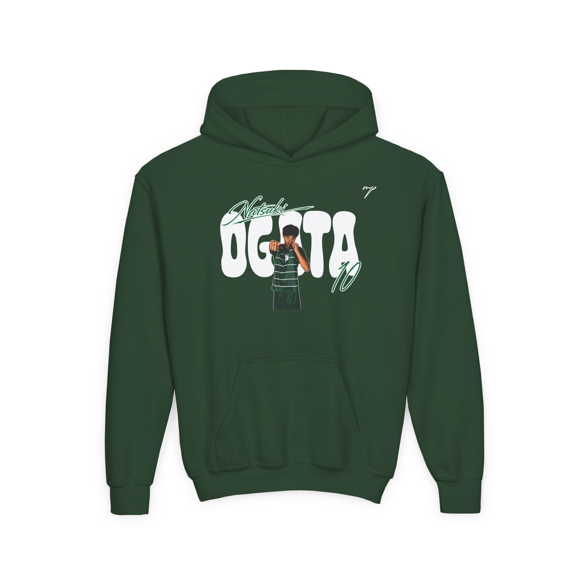 Natsuki Ogata YOUTH Hoodie