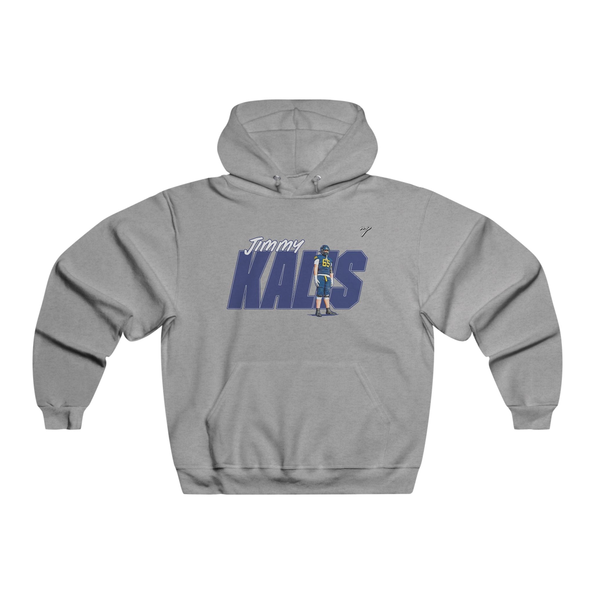 Jimmy Kalis Vintage Hoodie