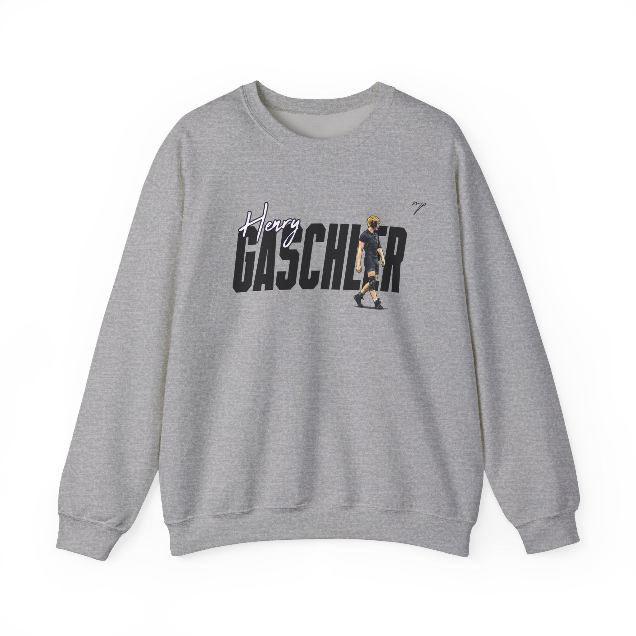 Henry Gaschler Crewneck