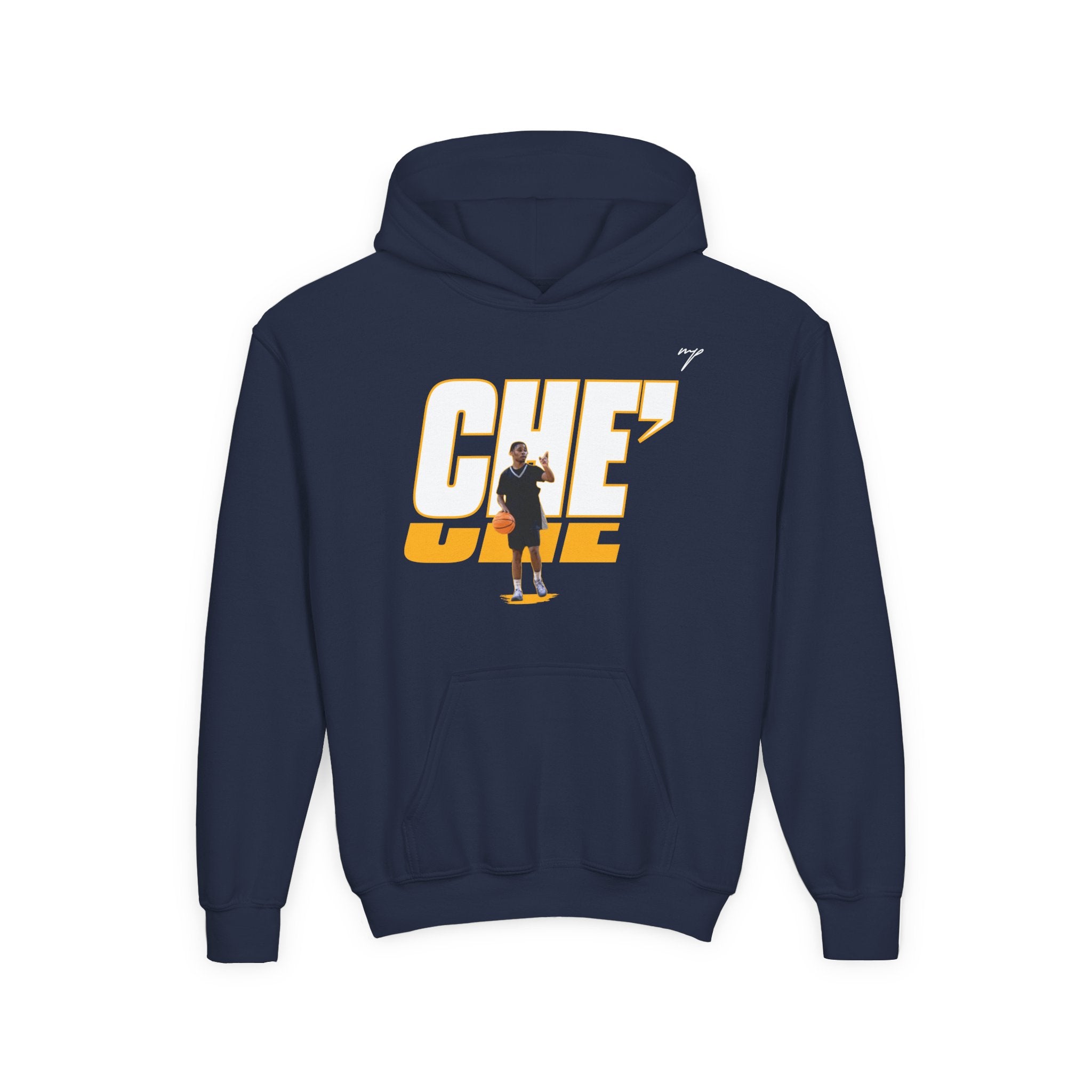 Aache Wicker YOUTH Hoodie