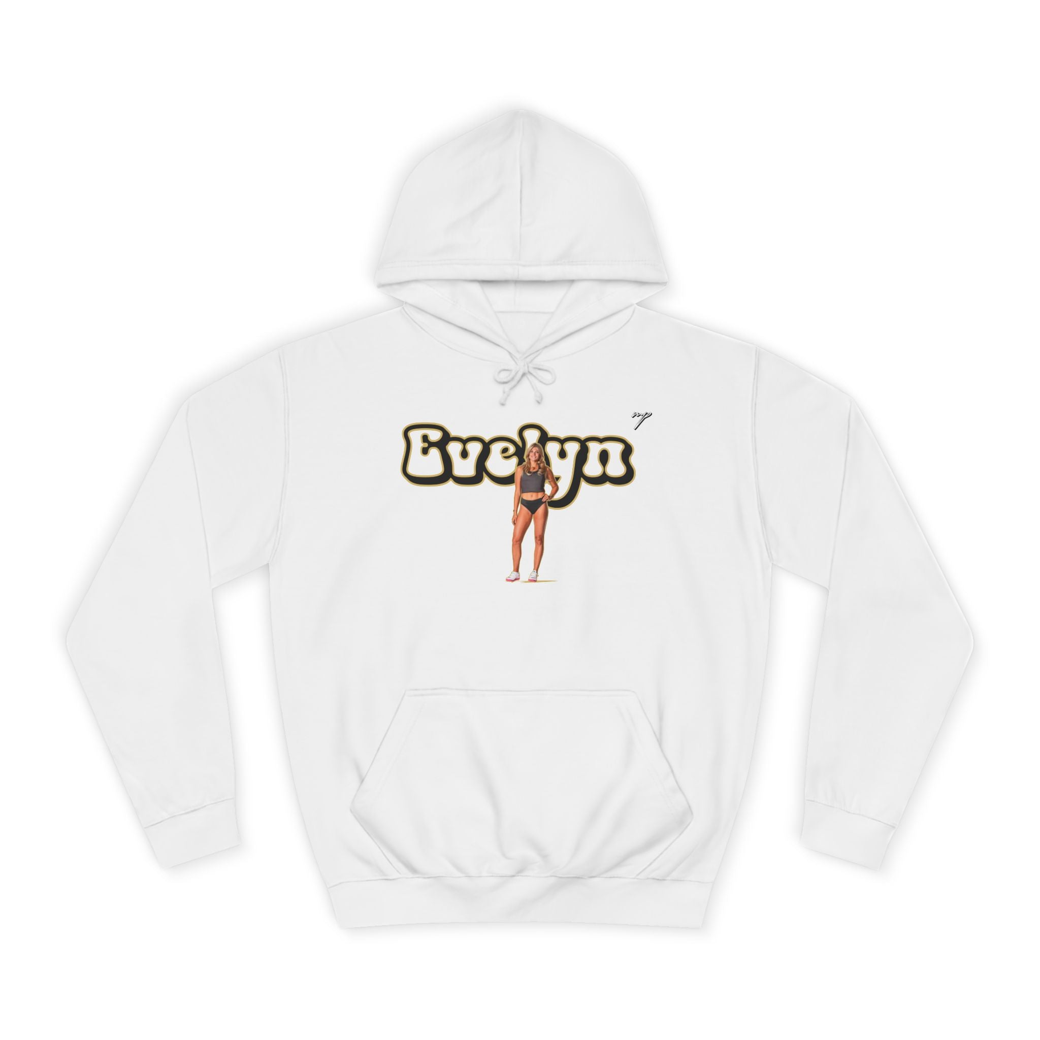 Evelyn McClellan Hoodie