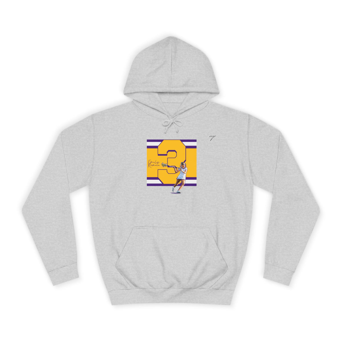 Emily Roman Hoodie