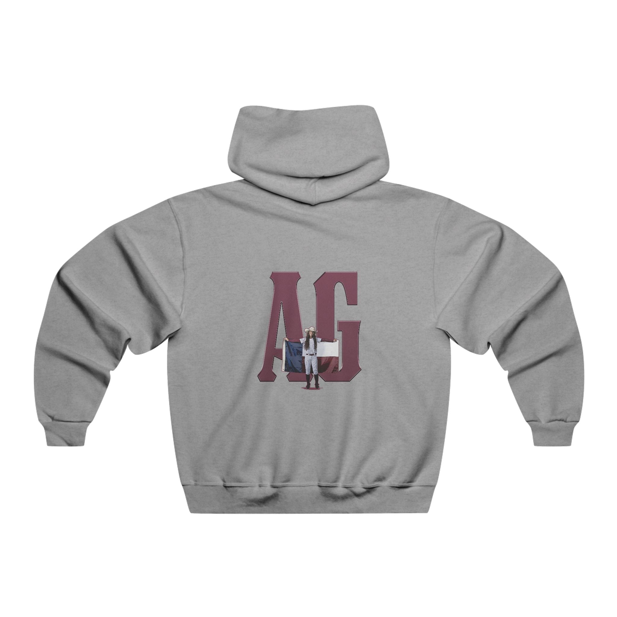 Annsley Groce Vintage Hoodie