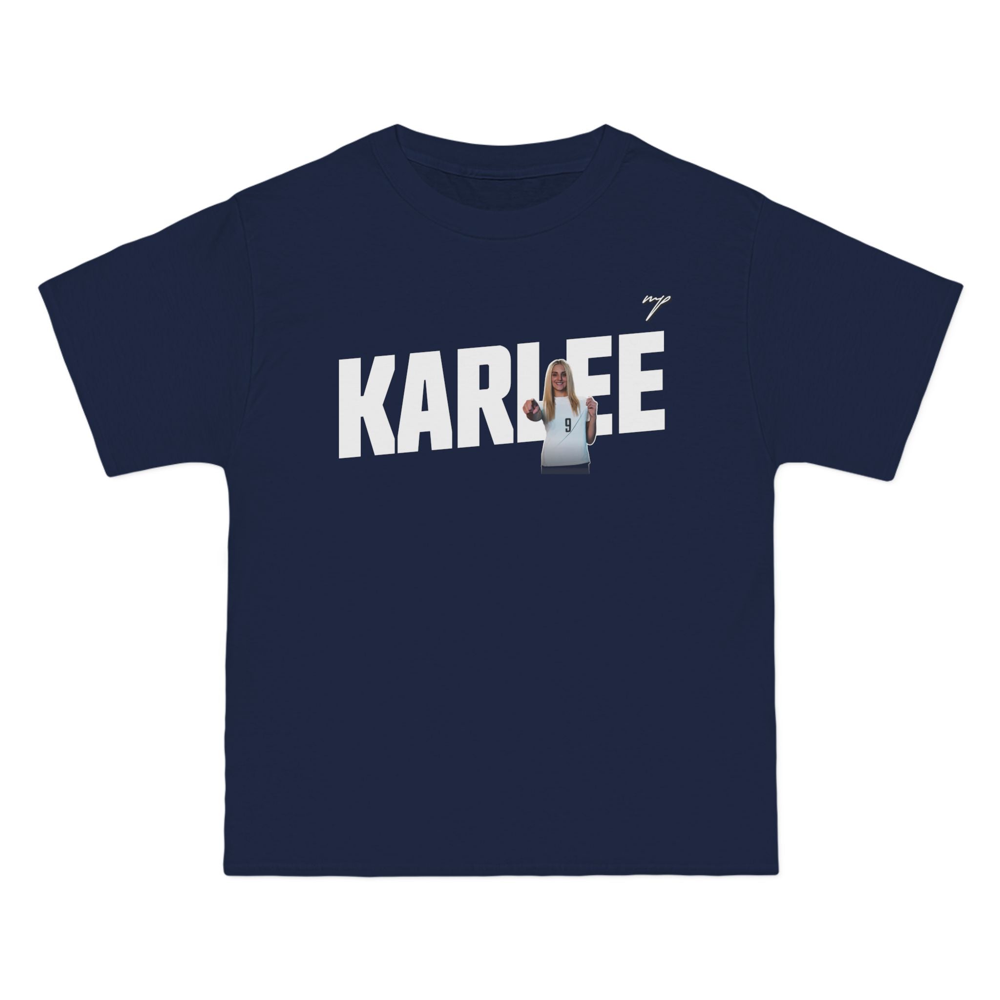 Karlee Plozay Vintage Tee