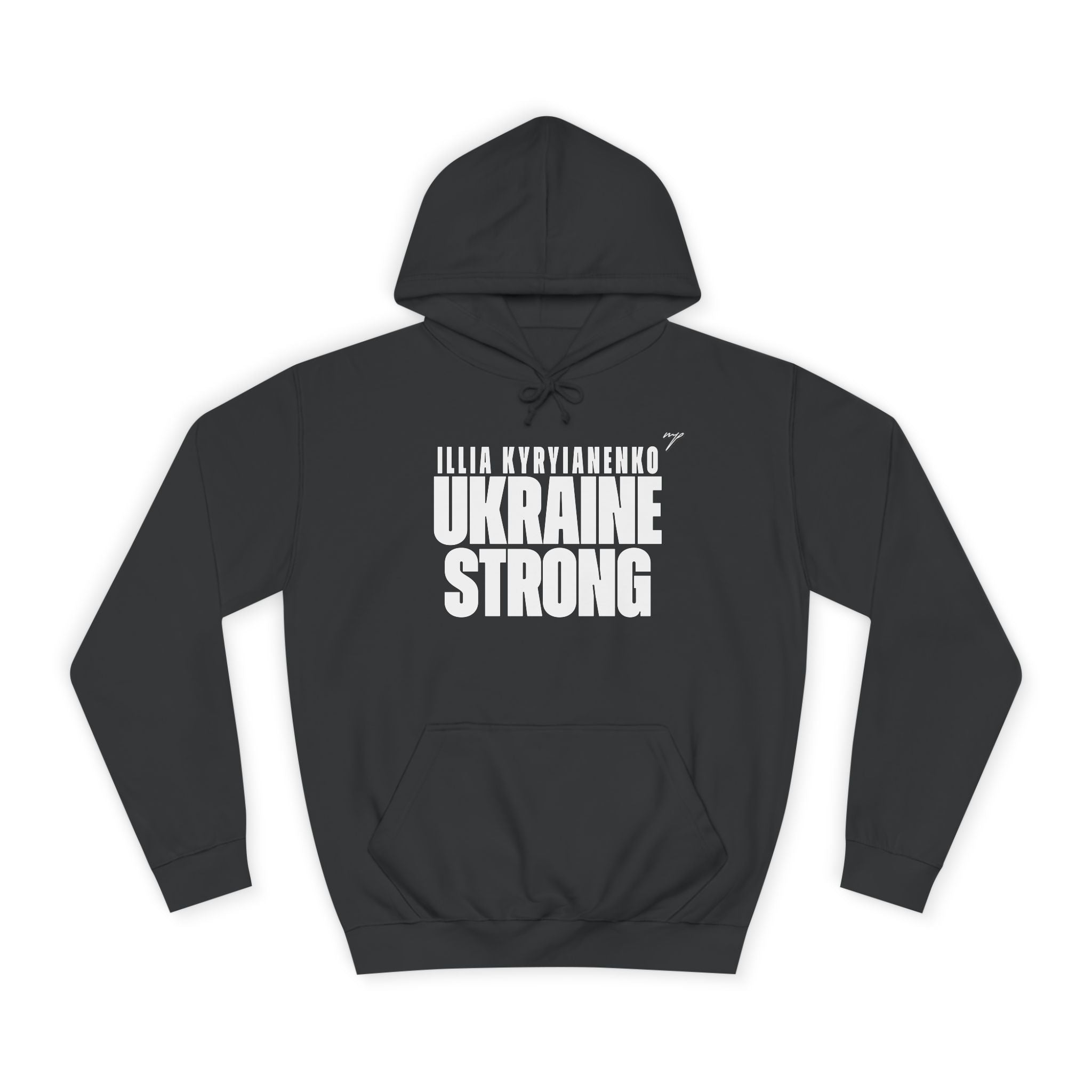 Illia Kyryianenko Hoodie