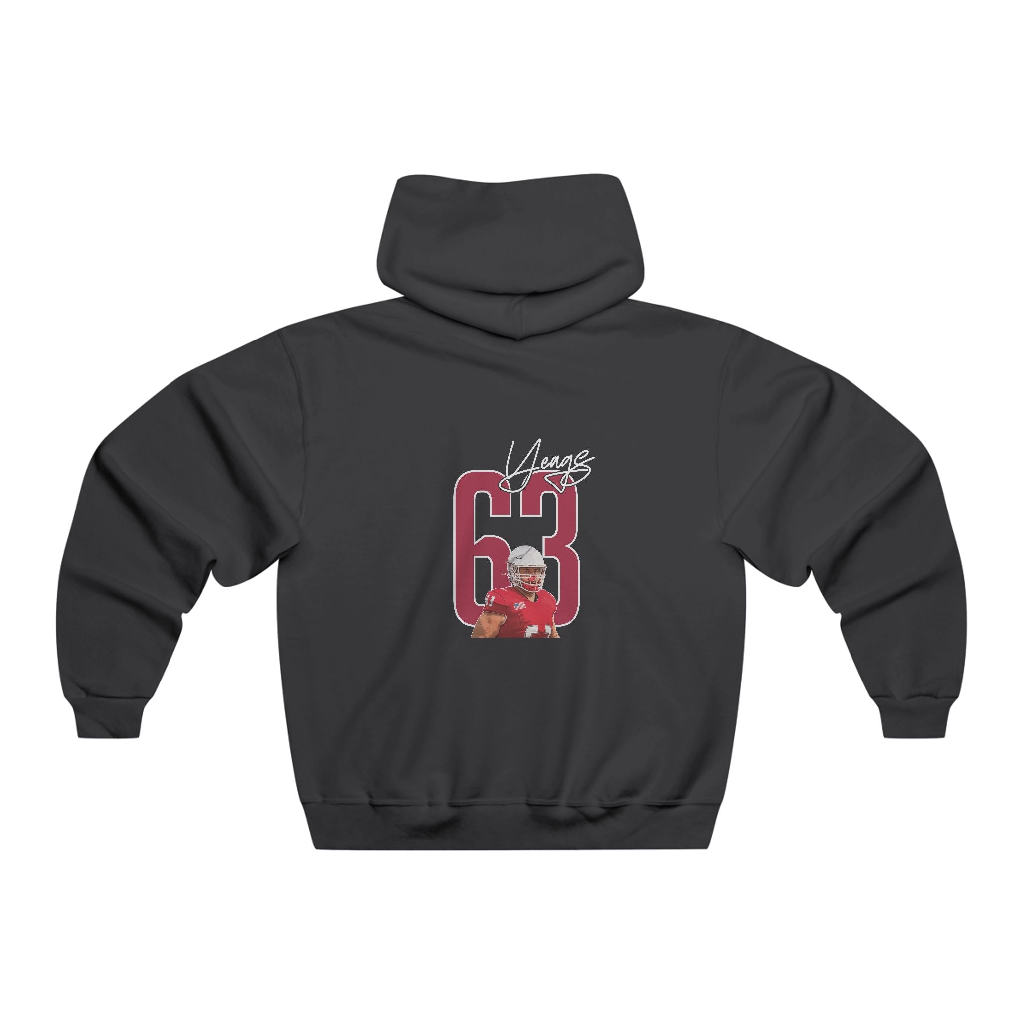 Kyle Yeager Vintage Hoodie