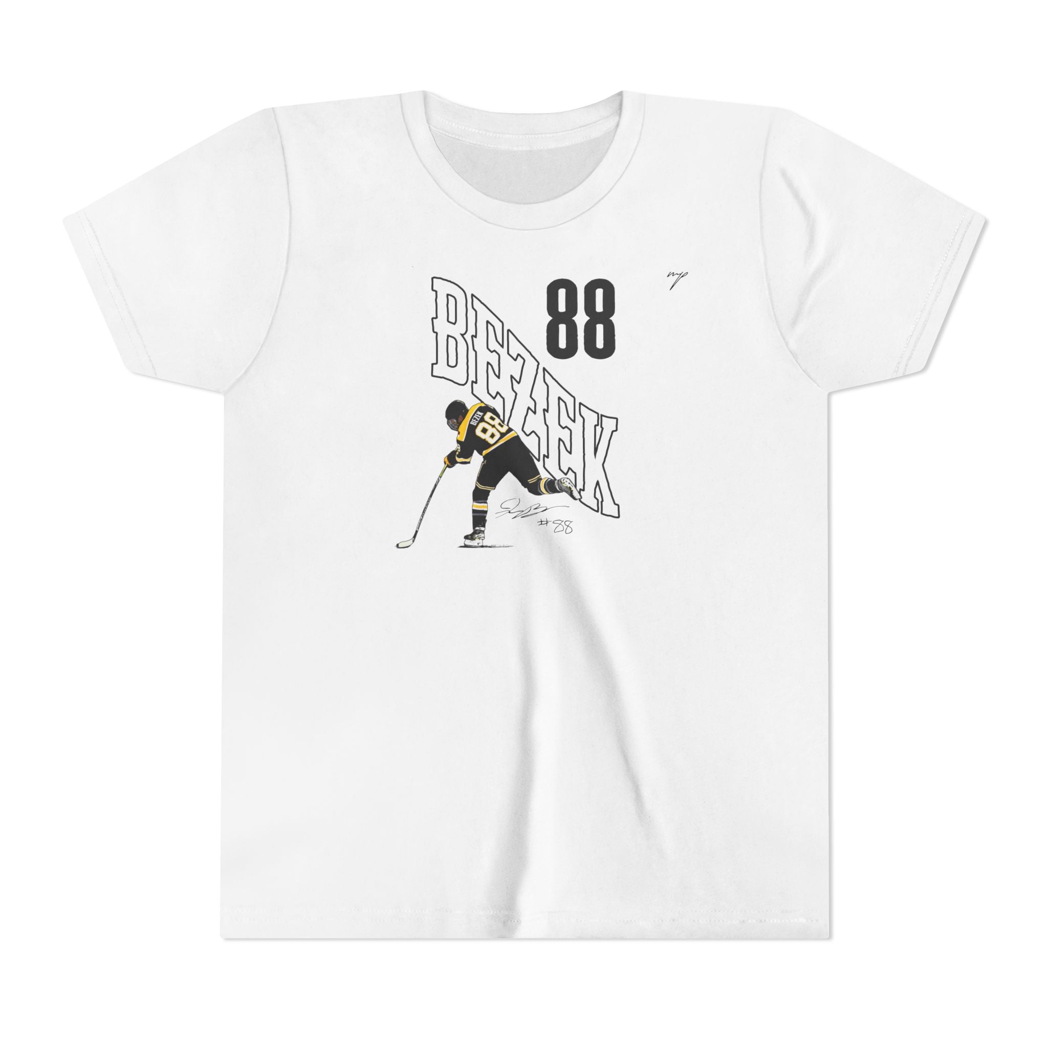 Joe Bezek YOUTH Graphic Tee