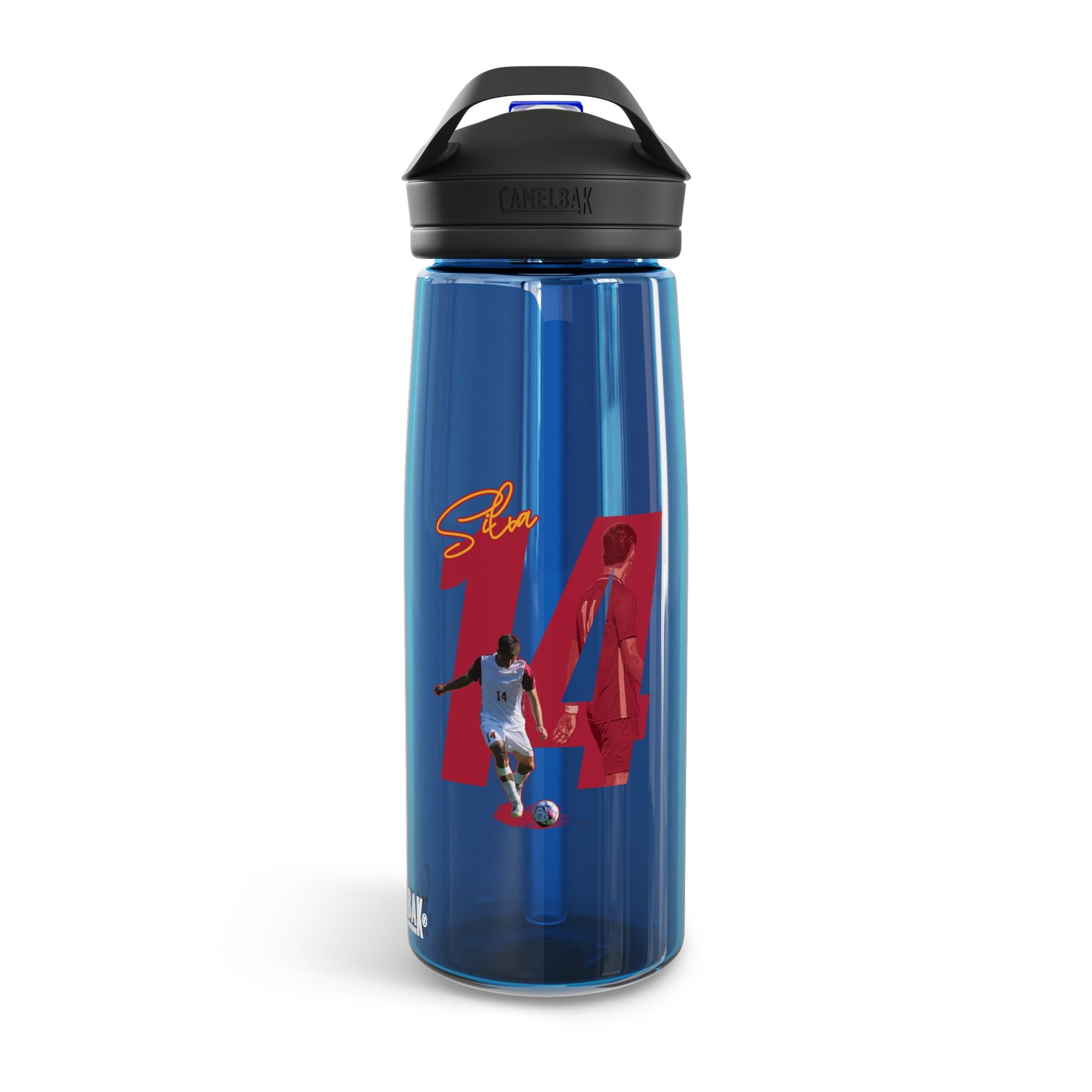 Diego Silva CamelBak Water Bottle