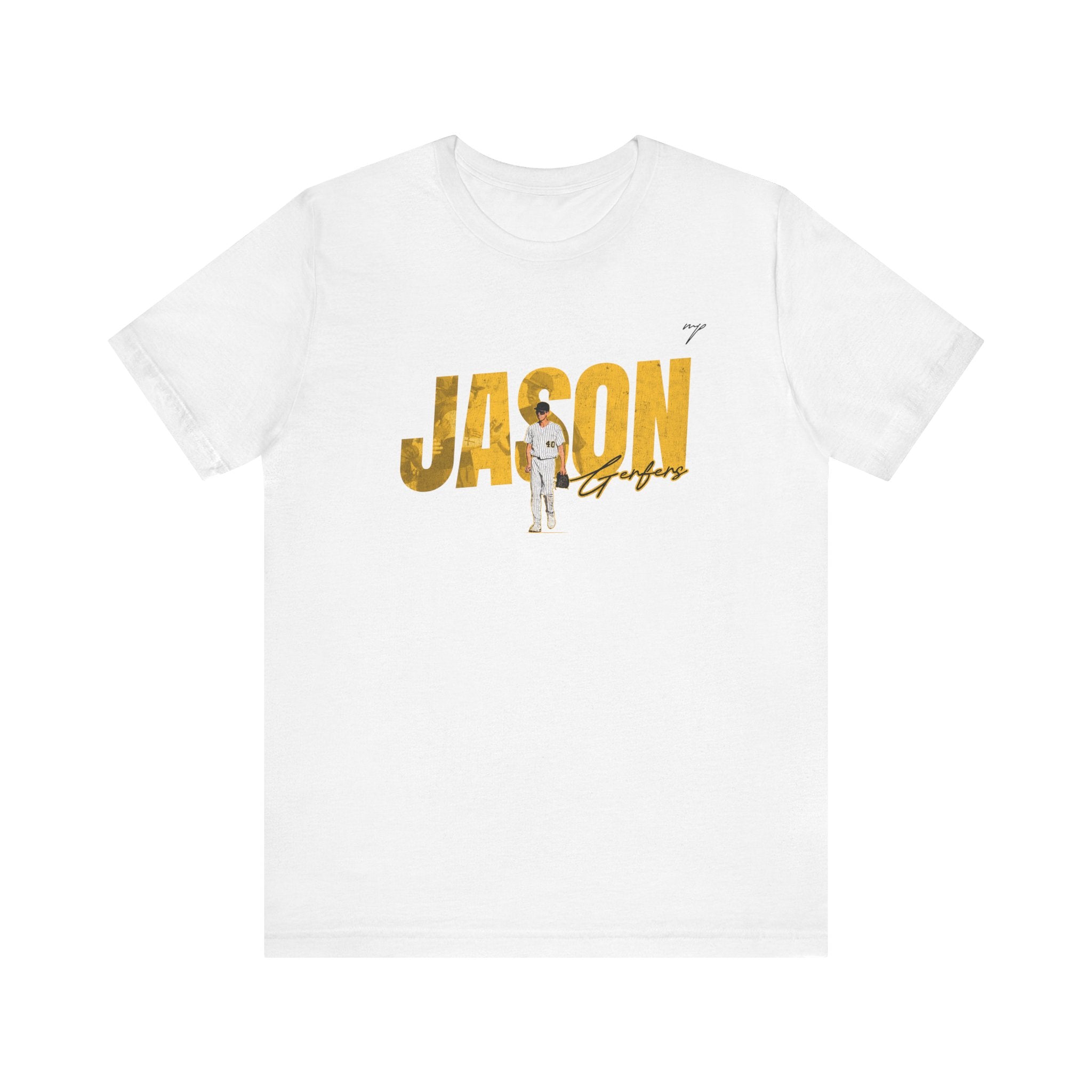 Jason Gerfers Graphic Tee