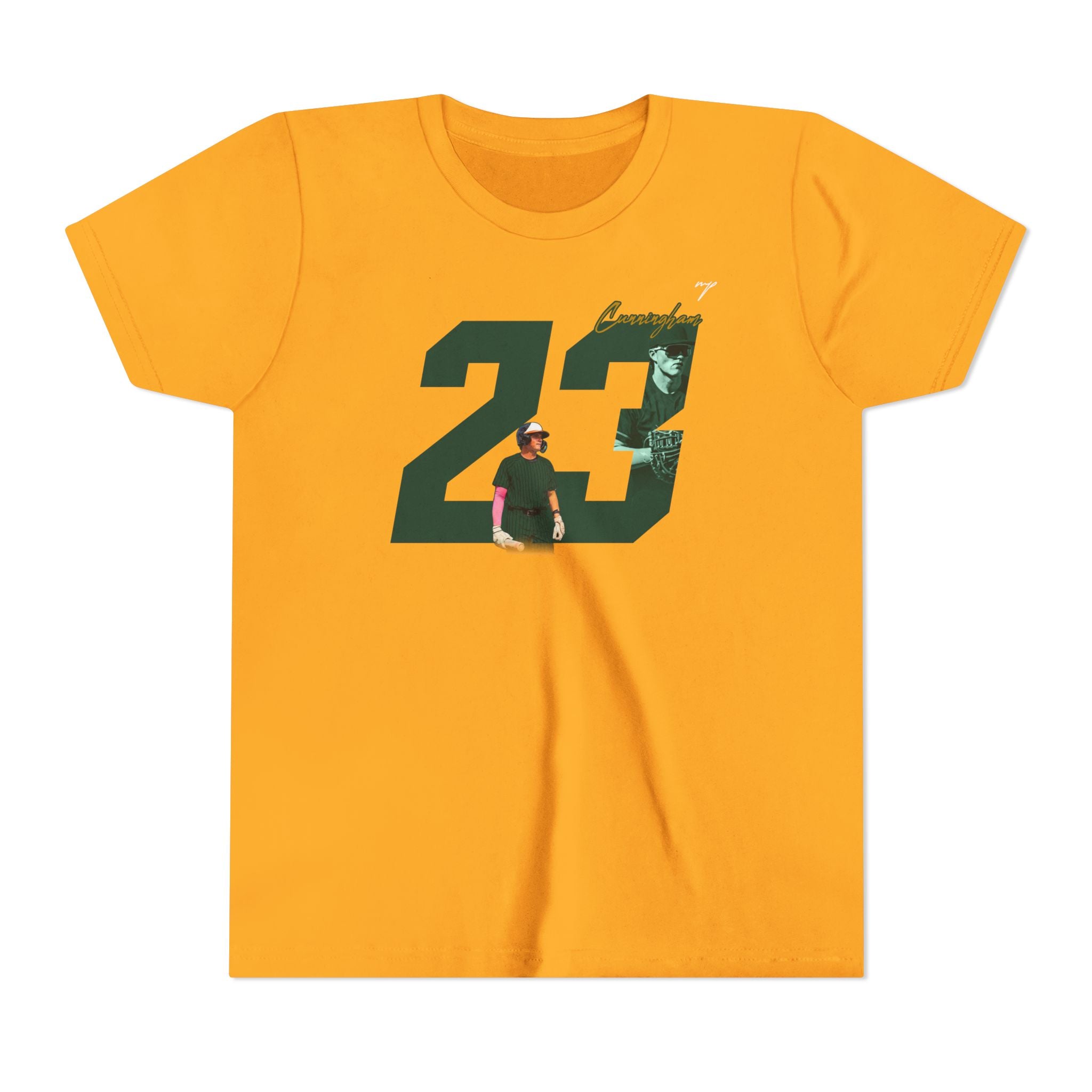 Dane Cunningham YOUTH Graphic Tee