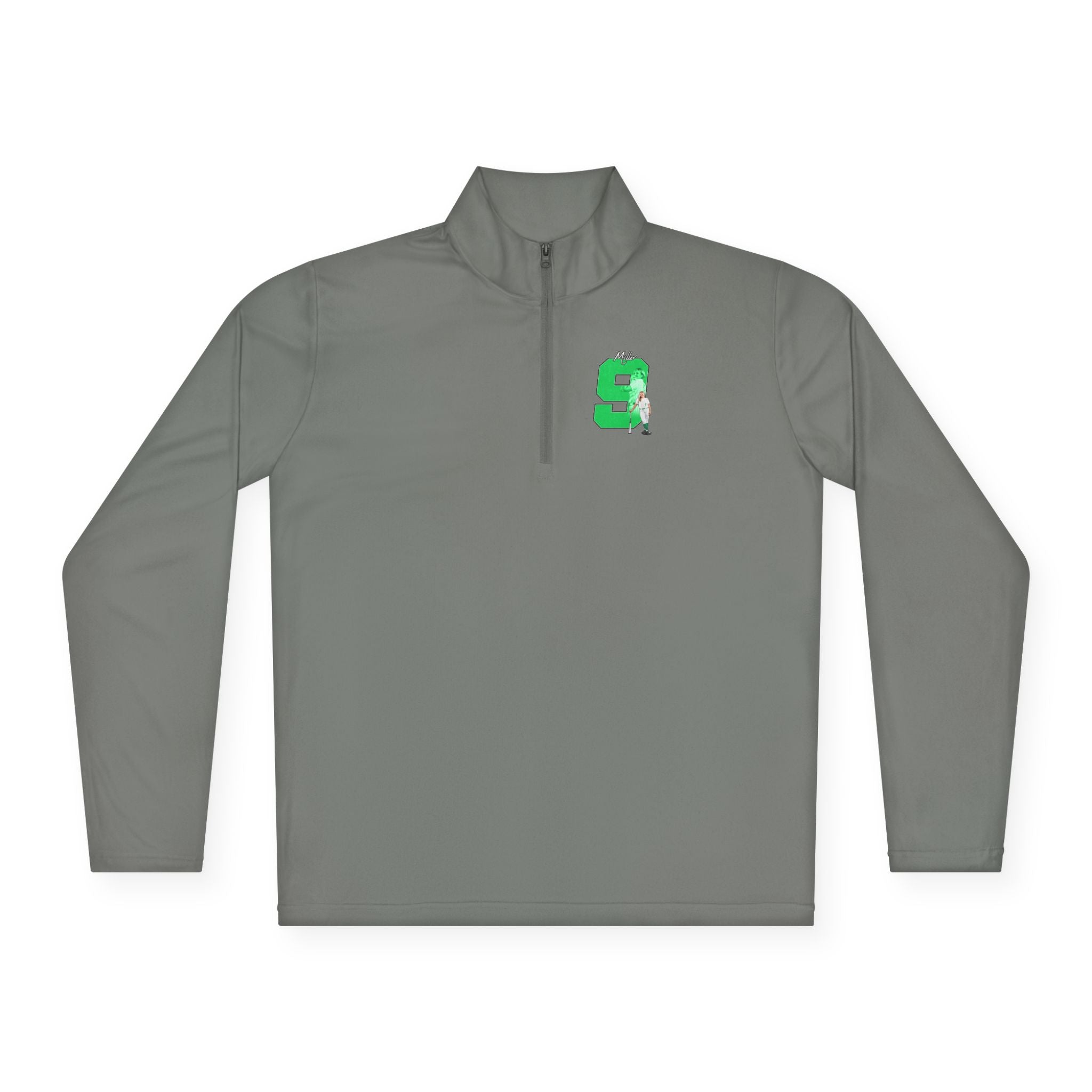Rylan Miller Quarter-Zip