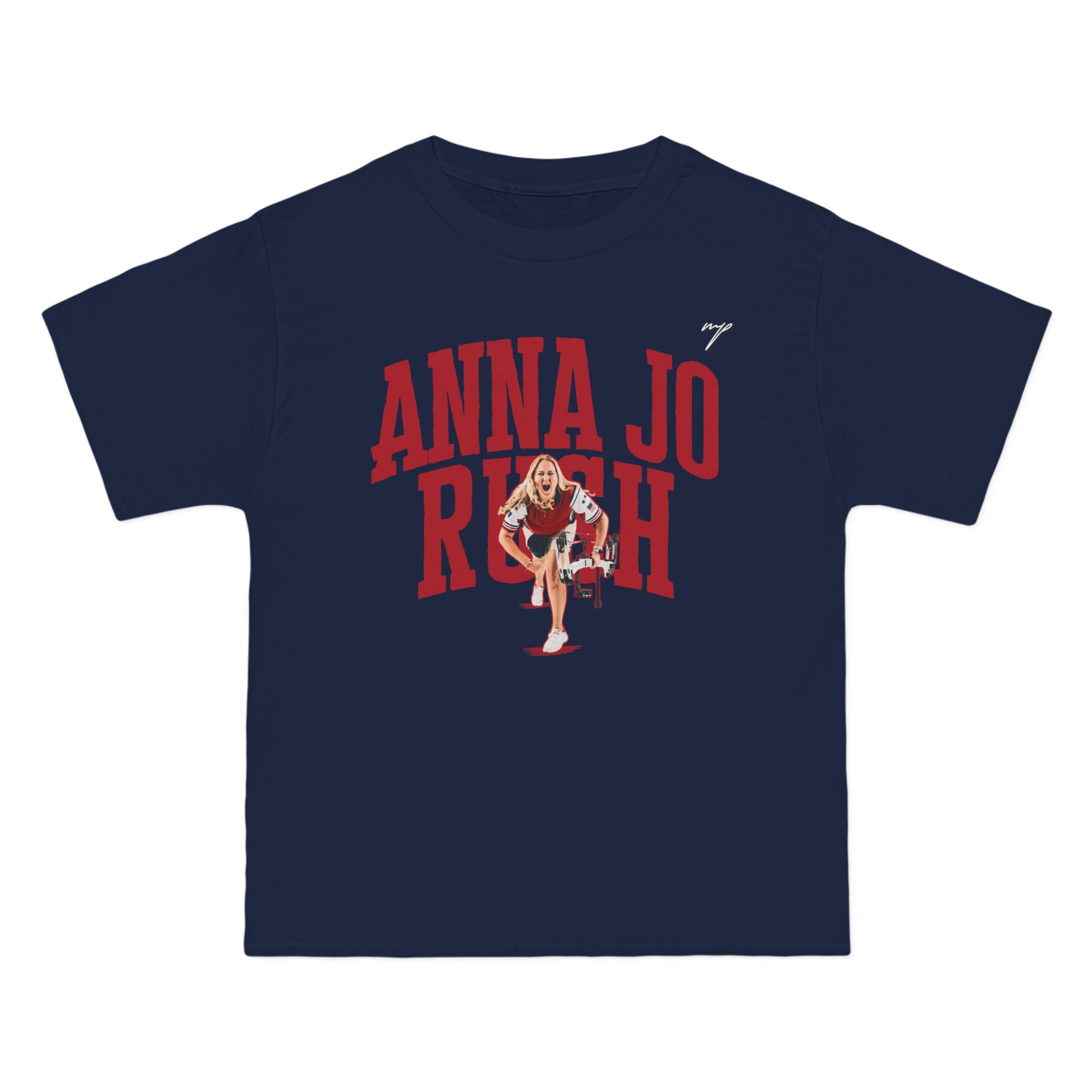 Anna Jo Rush Vintage Tee