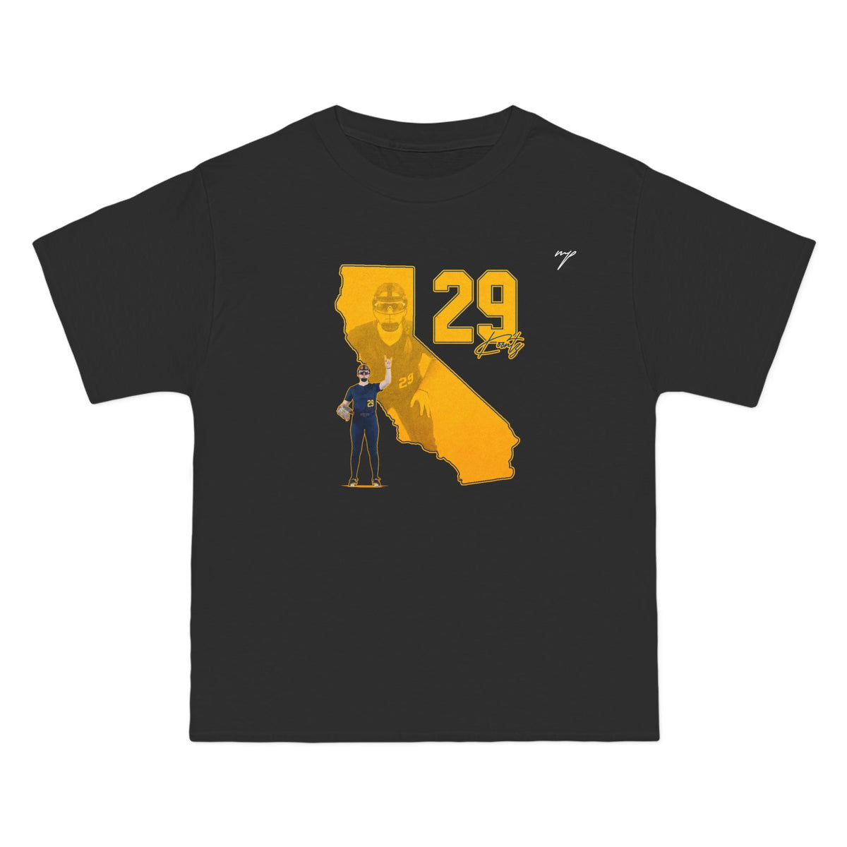 Jayda Koontz Vintage Tee