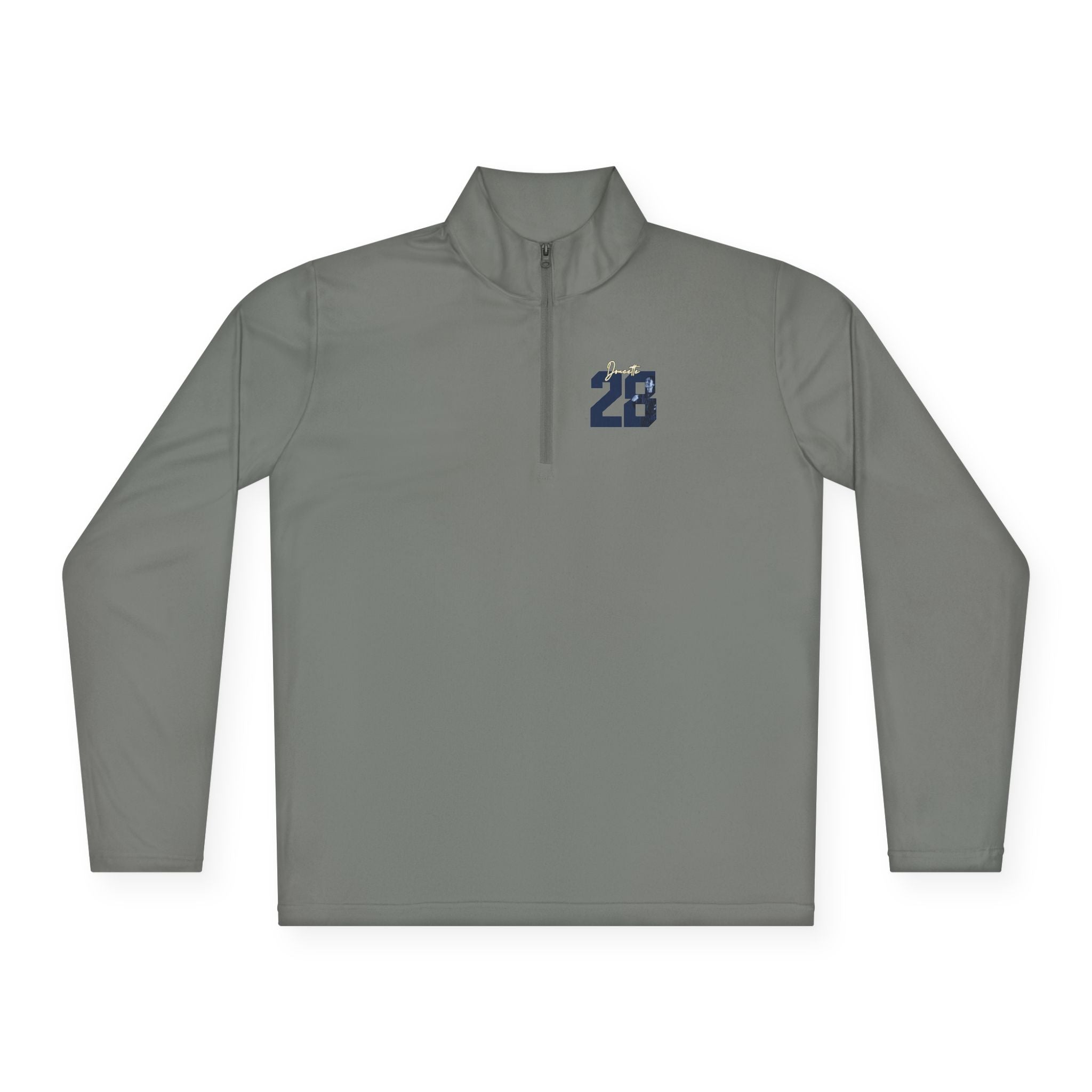 Alyssa Doucette Quarter-Zip