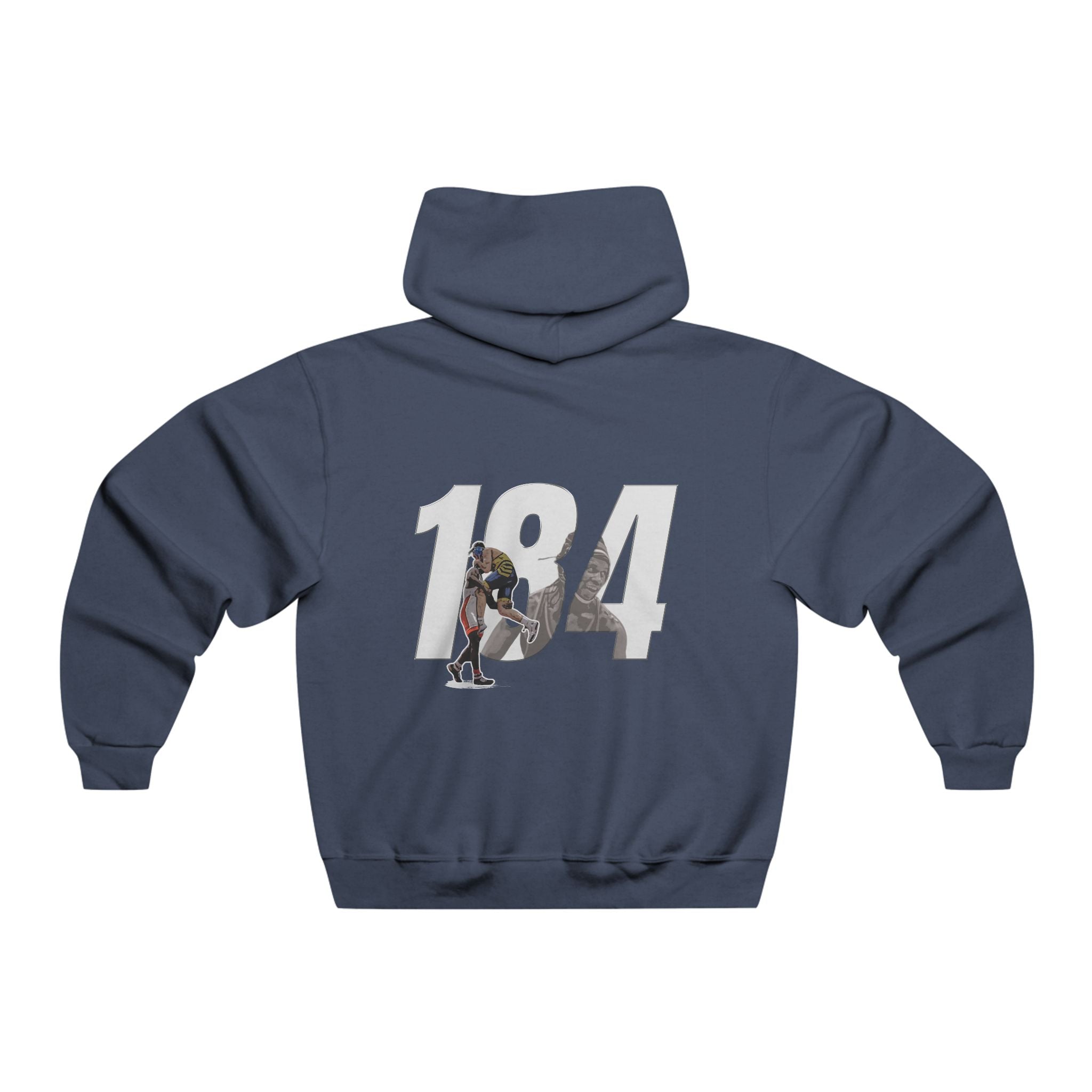 Zahquel Davis Vintage Hoodie