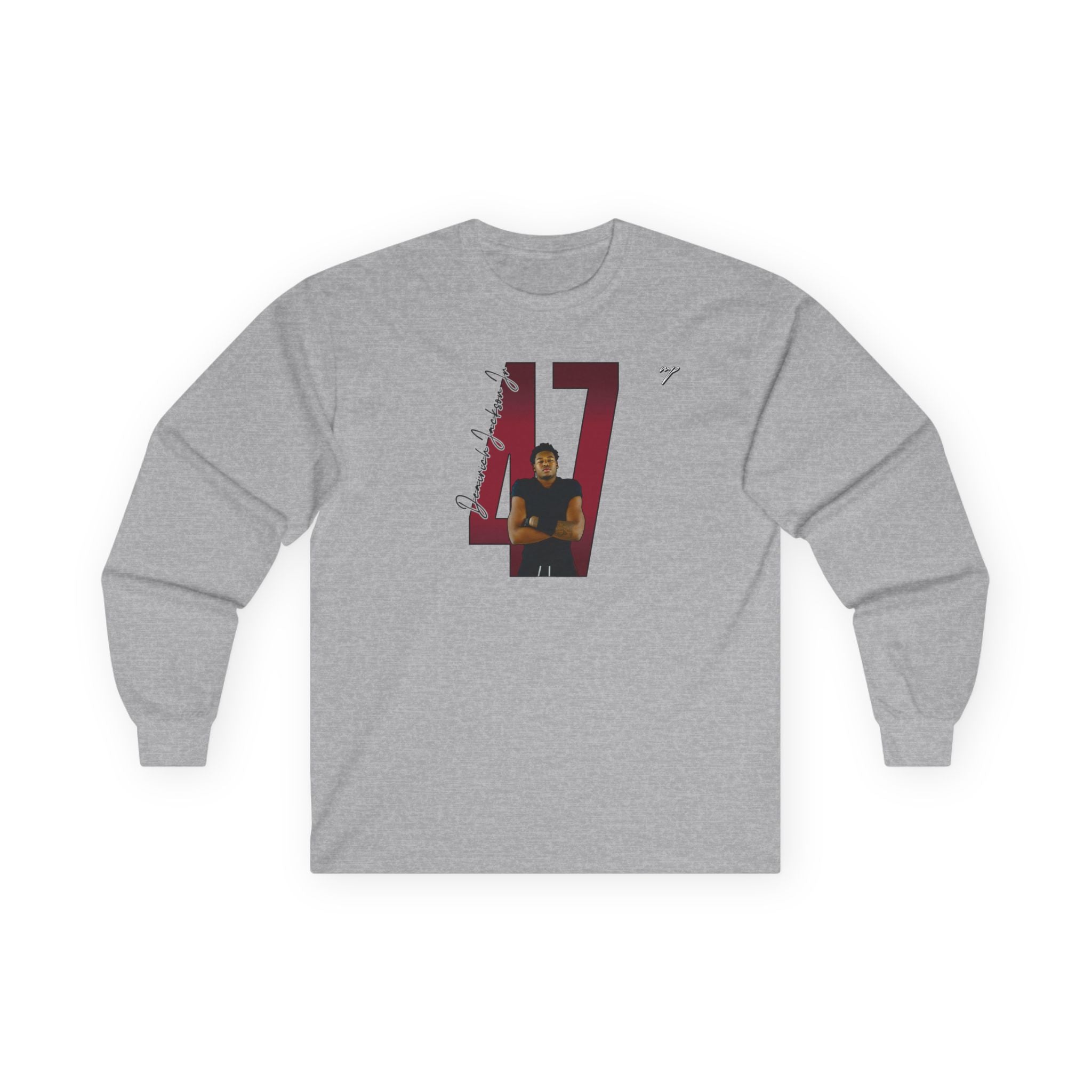 Deairich Jackson Jr Long Sleeve Tee