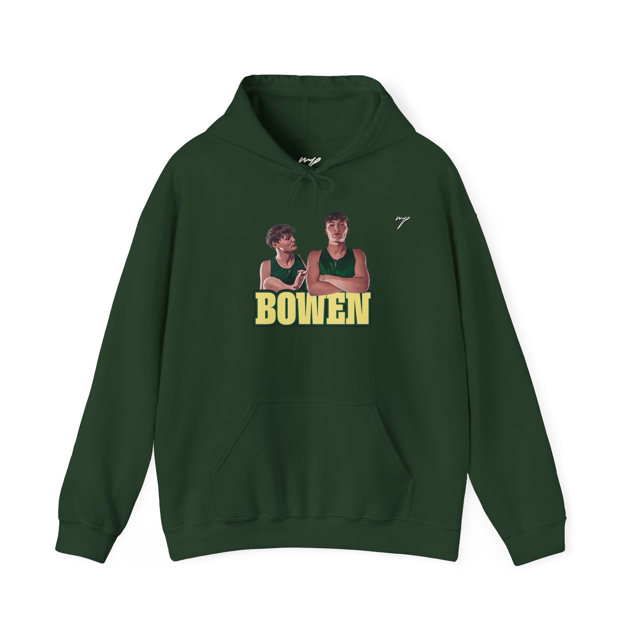 Chase Bowen Hoodie