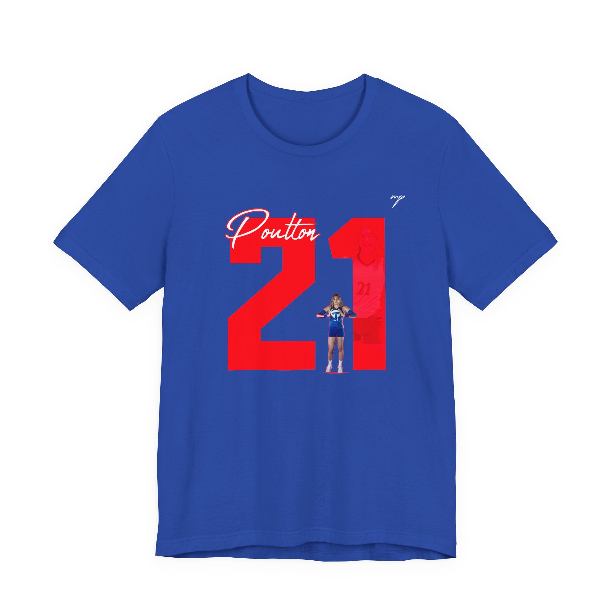 Avery Poulton Graphic Tee