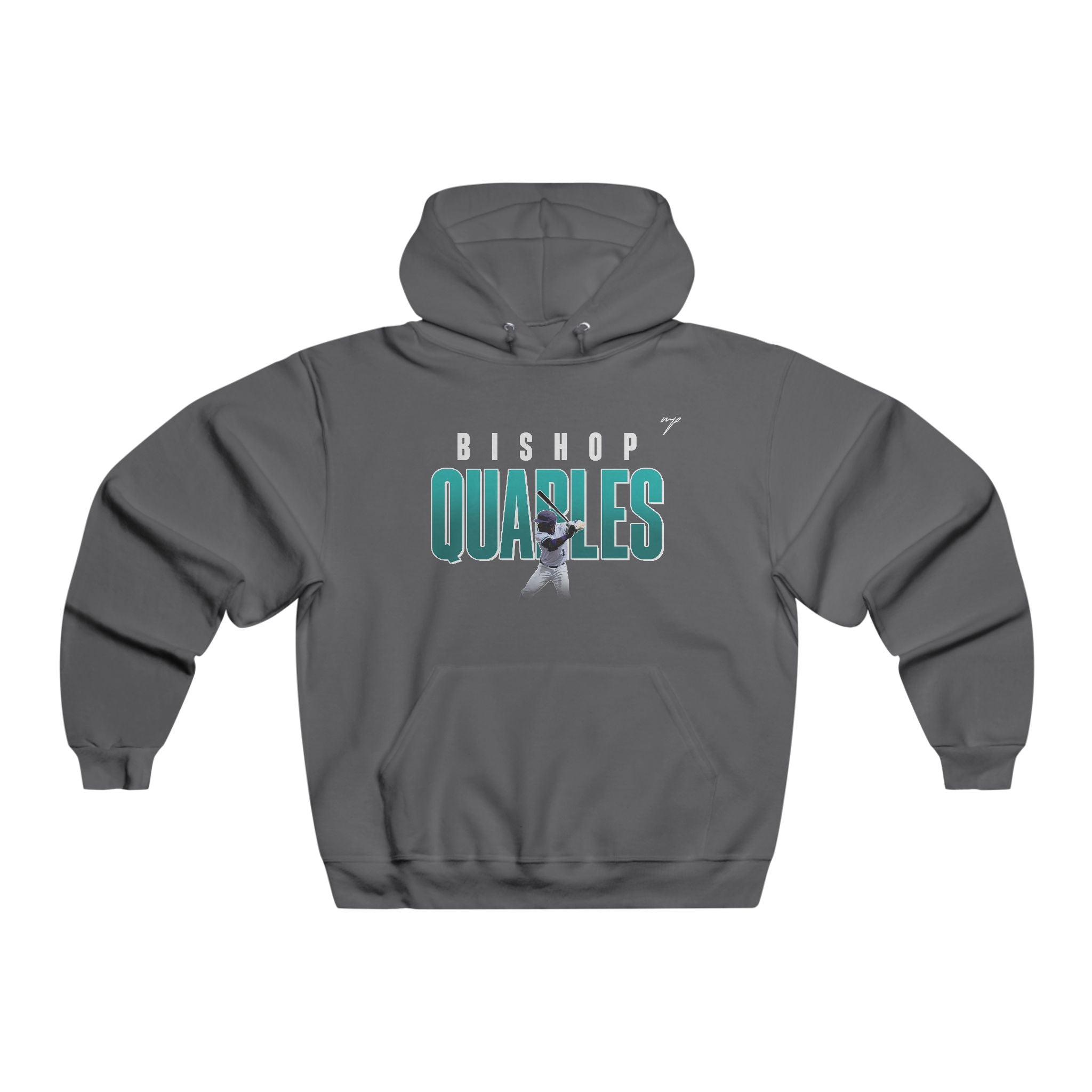 Bishop Quarles Vintage Hoodie