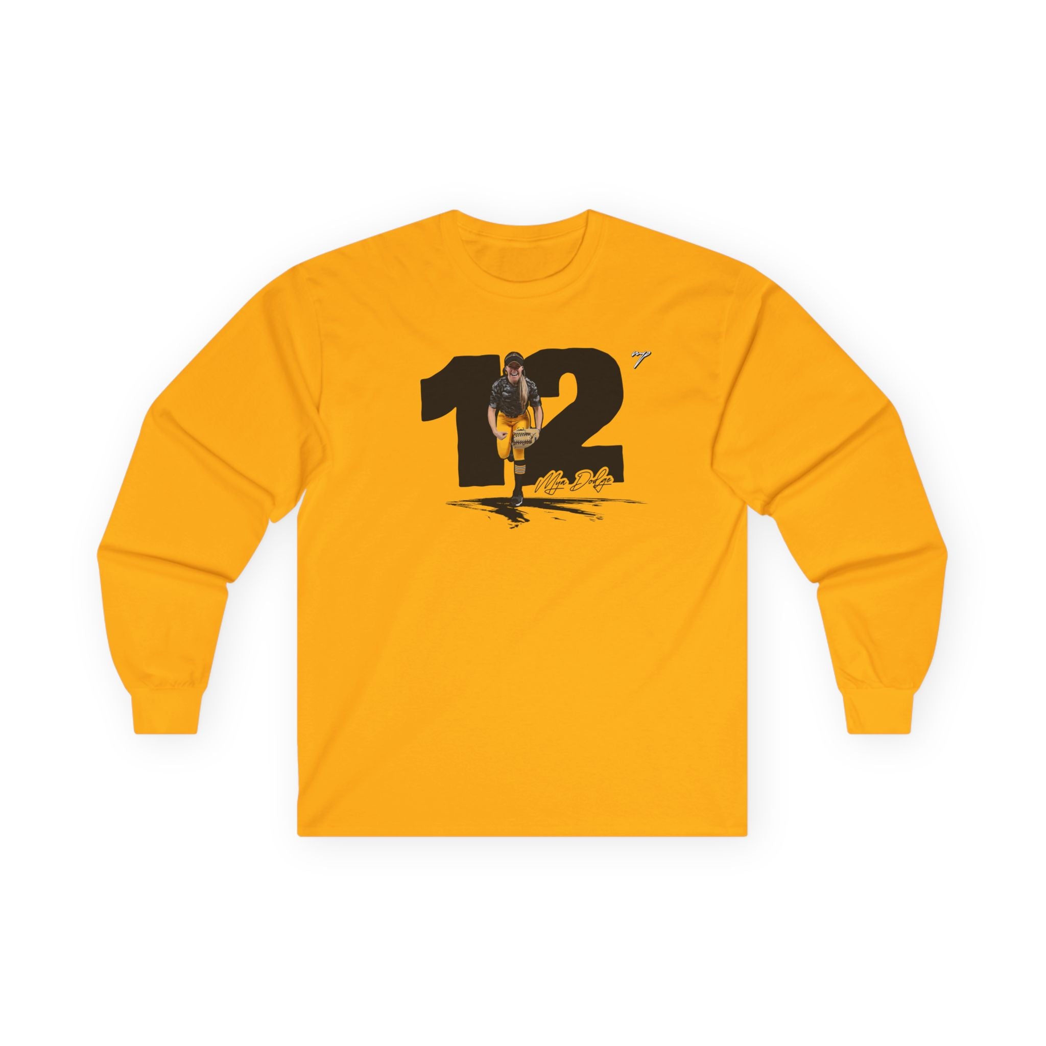 Mya Dodge Long Sleeve Tee