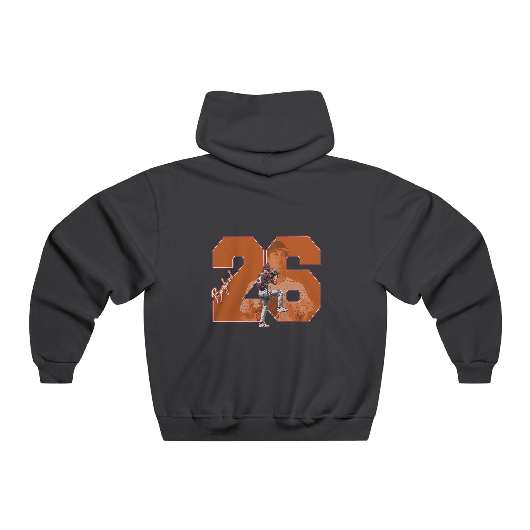 Jason Berglund Vintage Hoodie