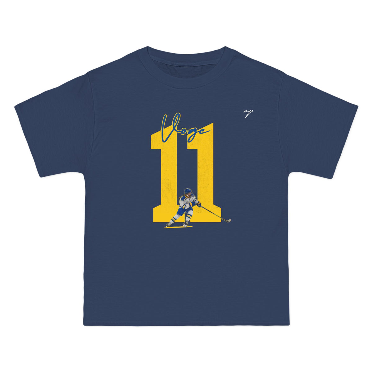 Charlie Voge Vintage Tee
