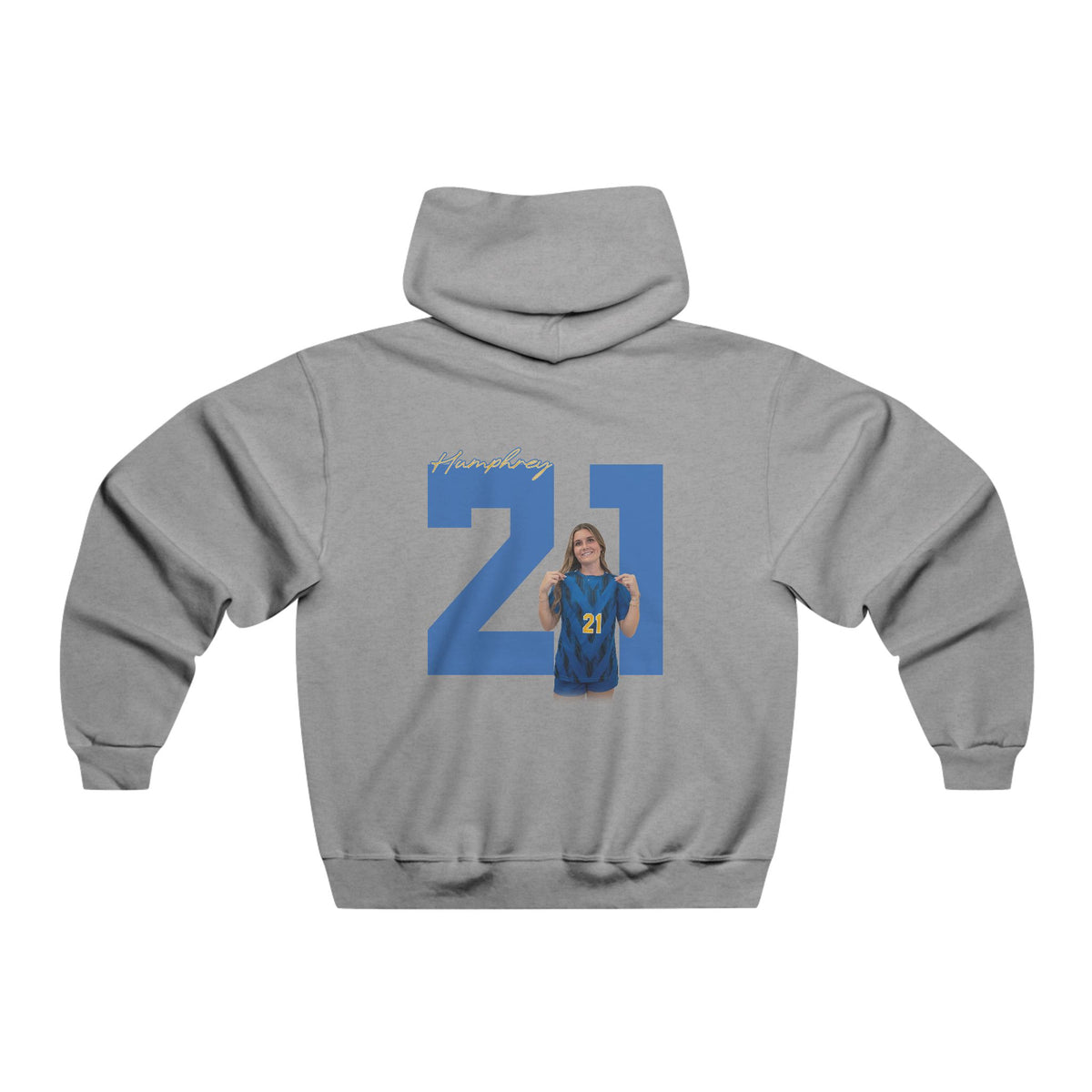 Morgan Humphrey Vintage Hoodie