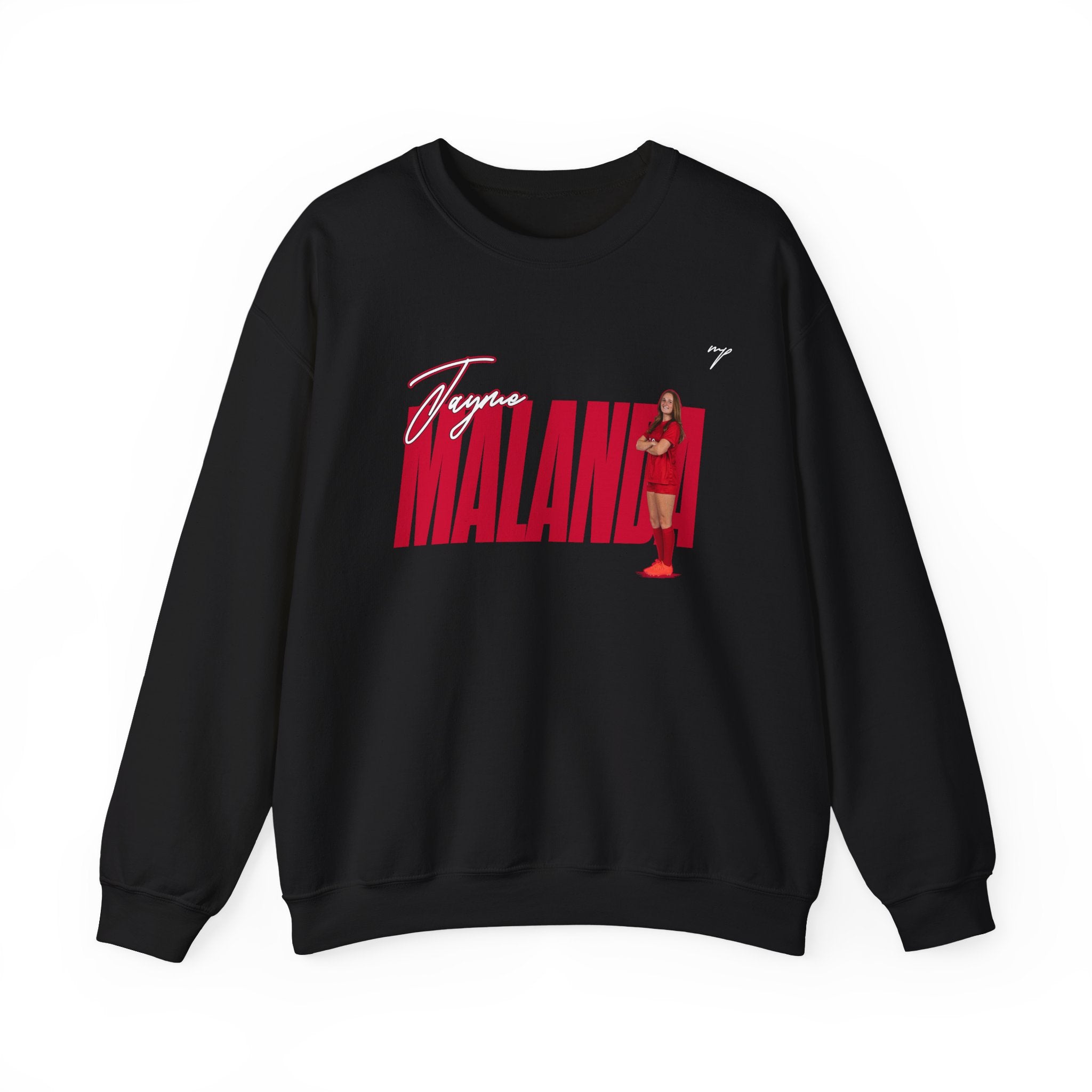 Jayme Malanda Crewneck