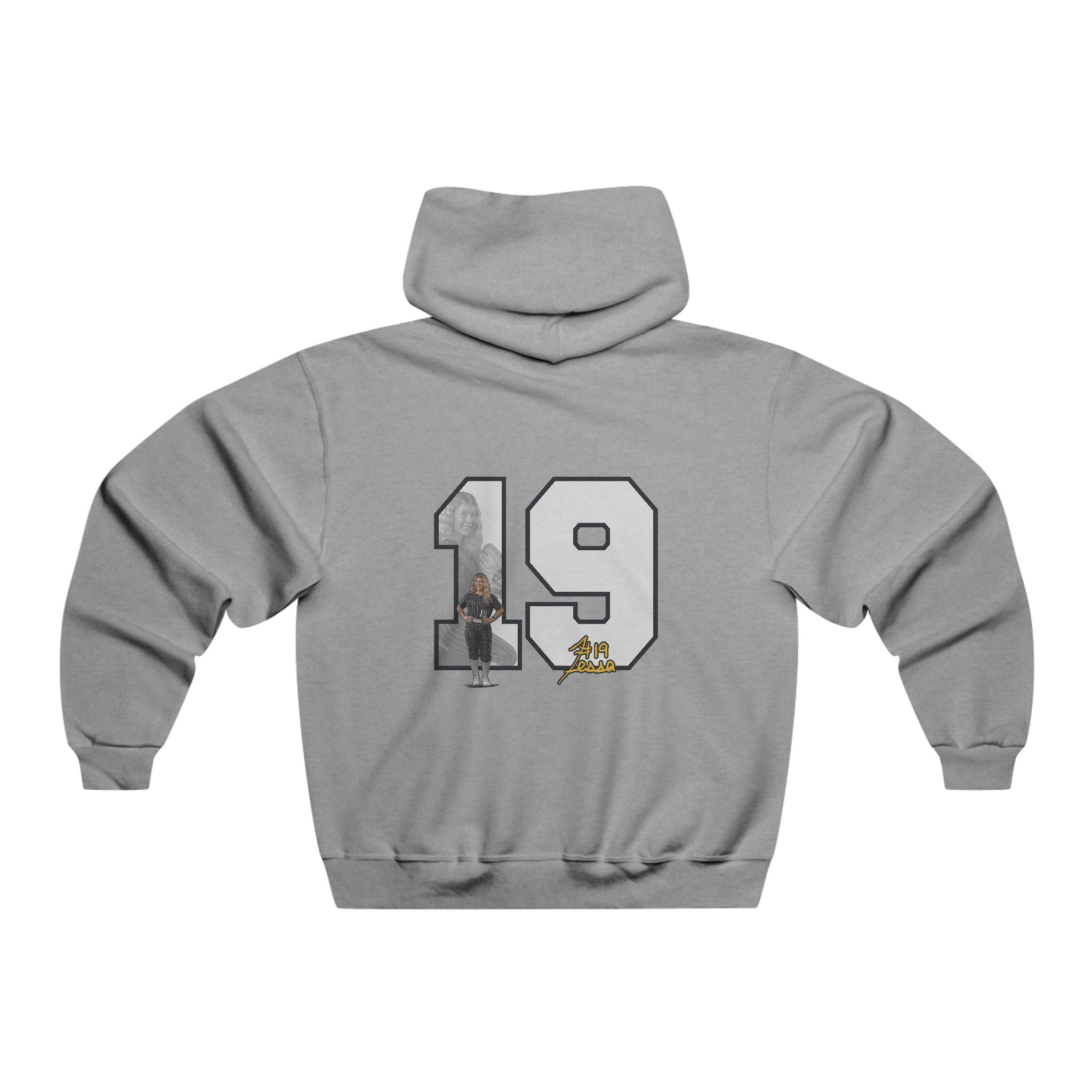 Tessa Johnston Vintage Hoodie