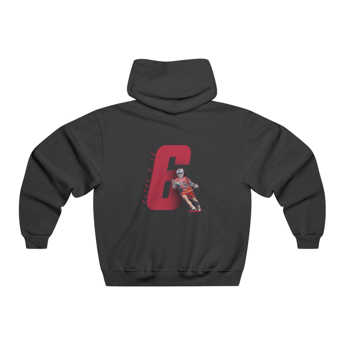William Liles Vintage Hoodie
