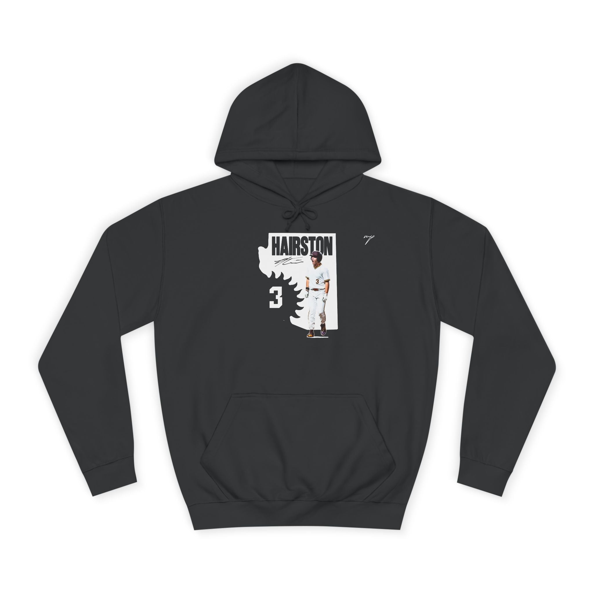 Landon Hairston Hoodie