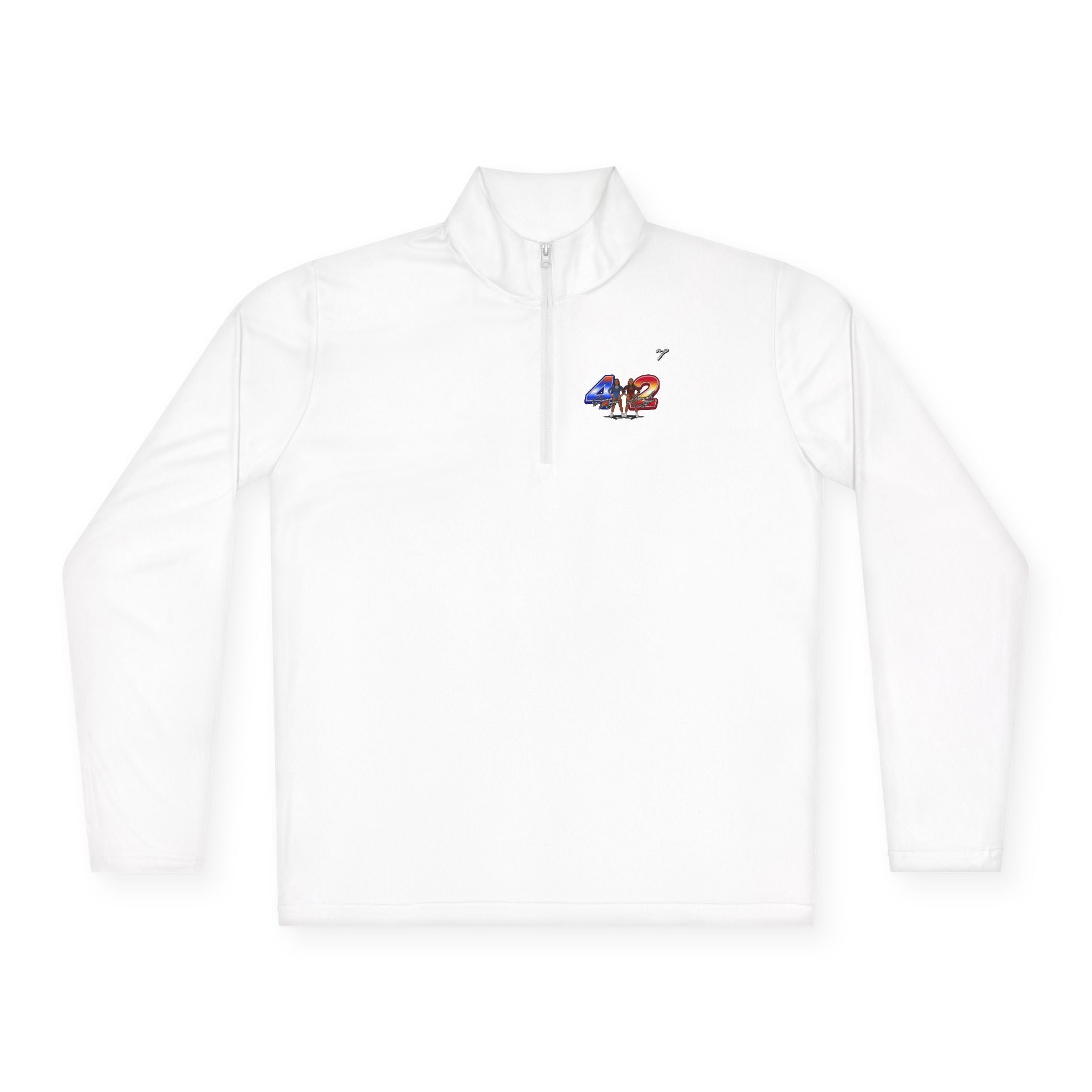 Loyim Sisters Quarter-Zip