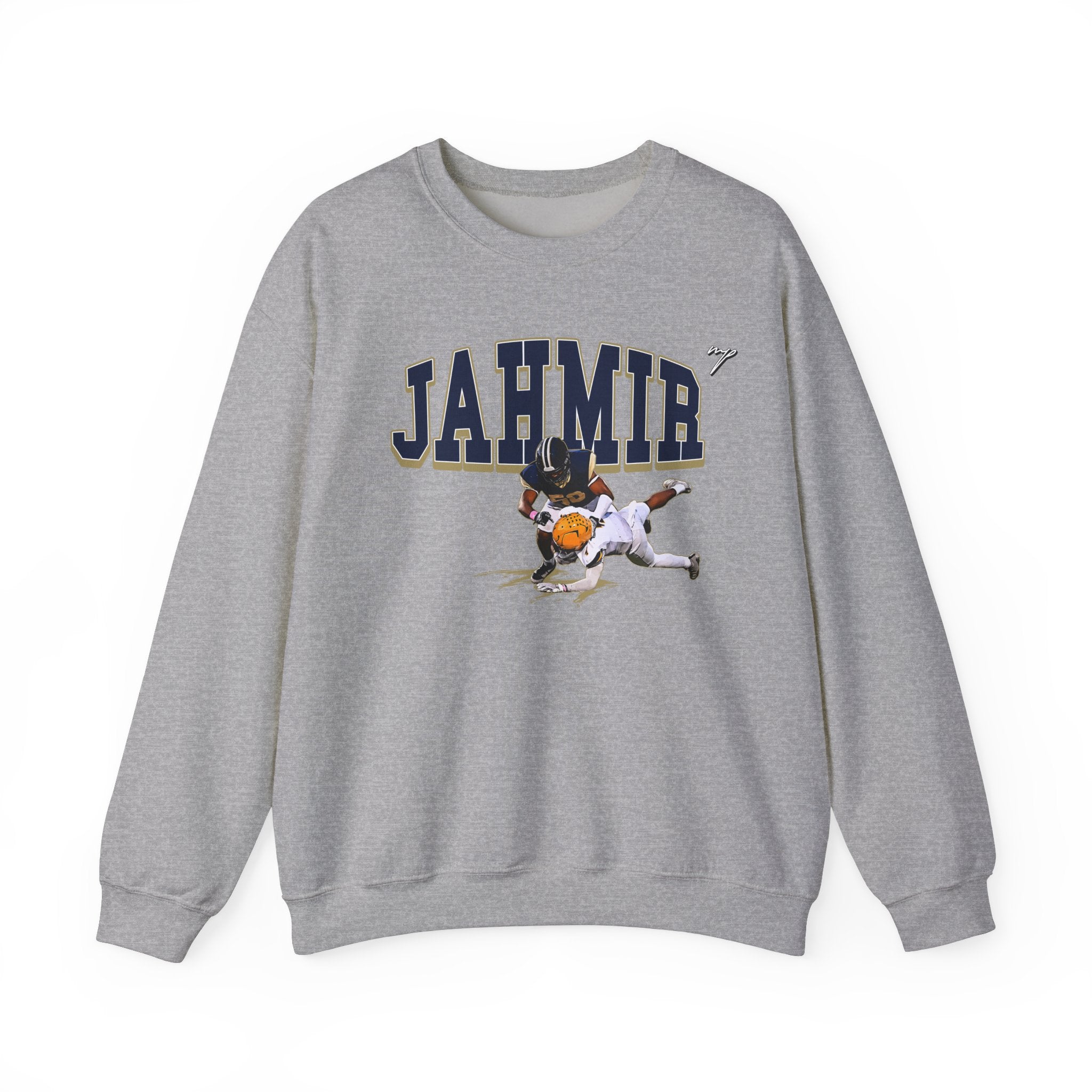 Jahmir Barber Crewneck