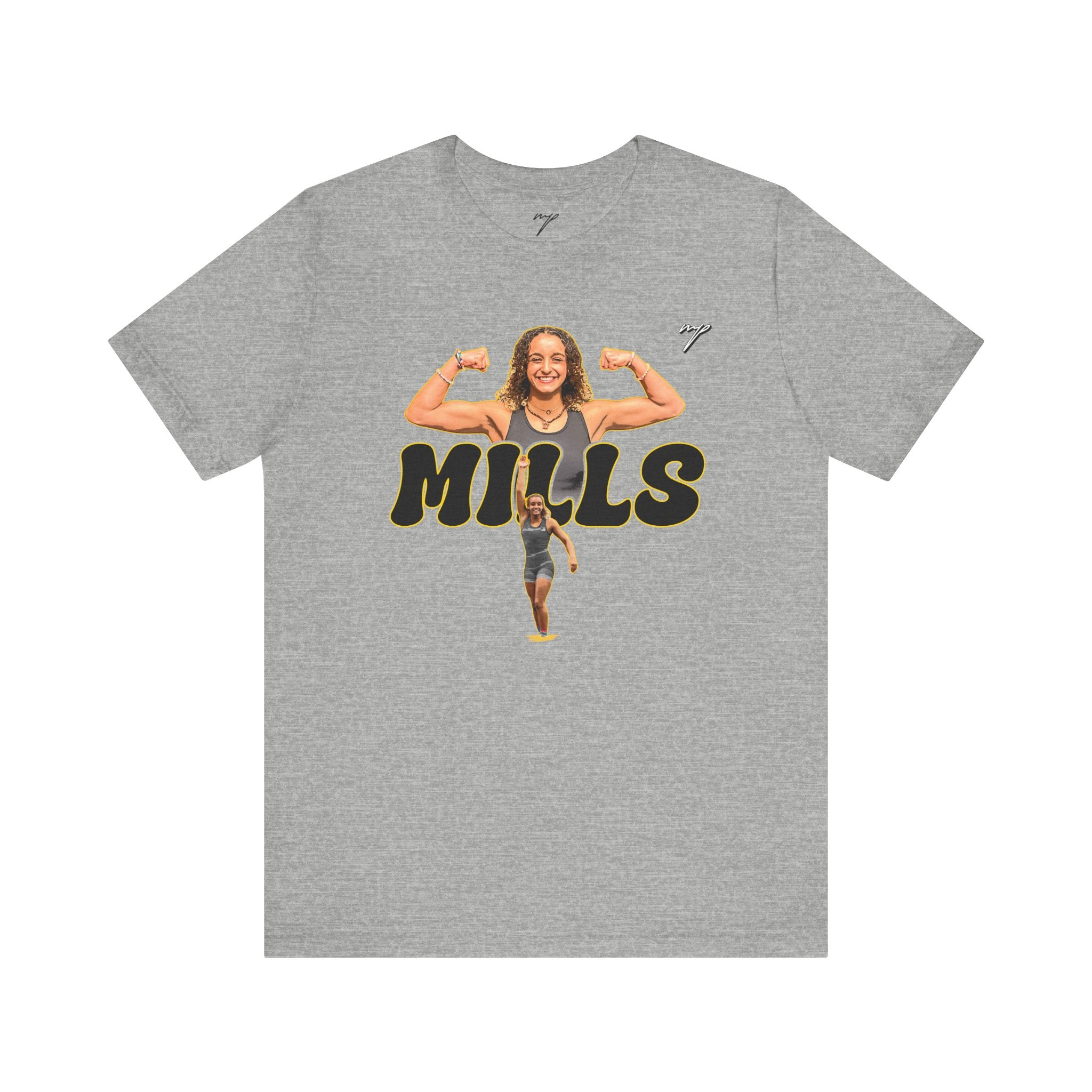 Mariah Mills Graphic Tee