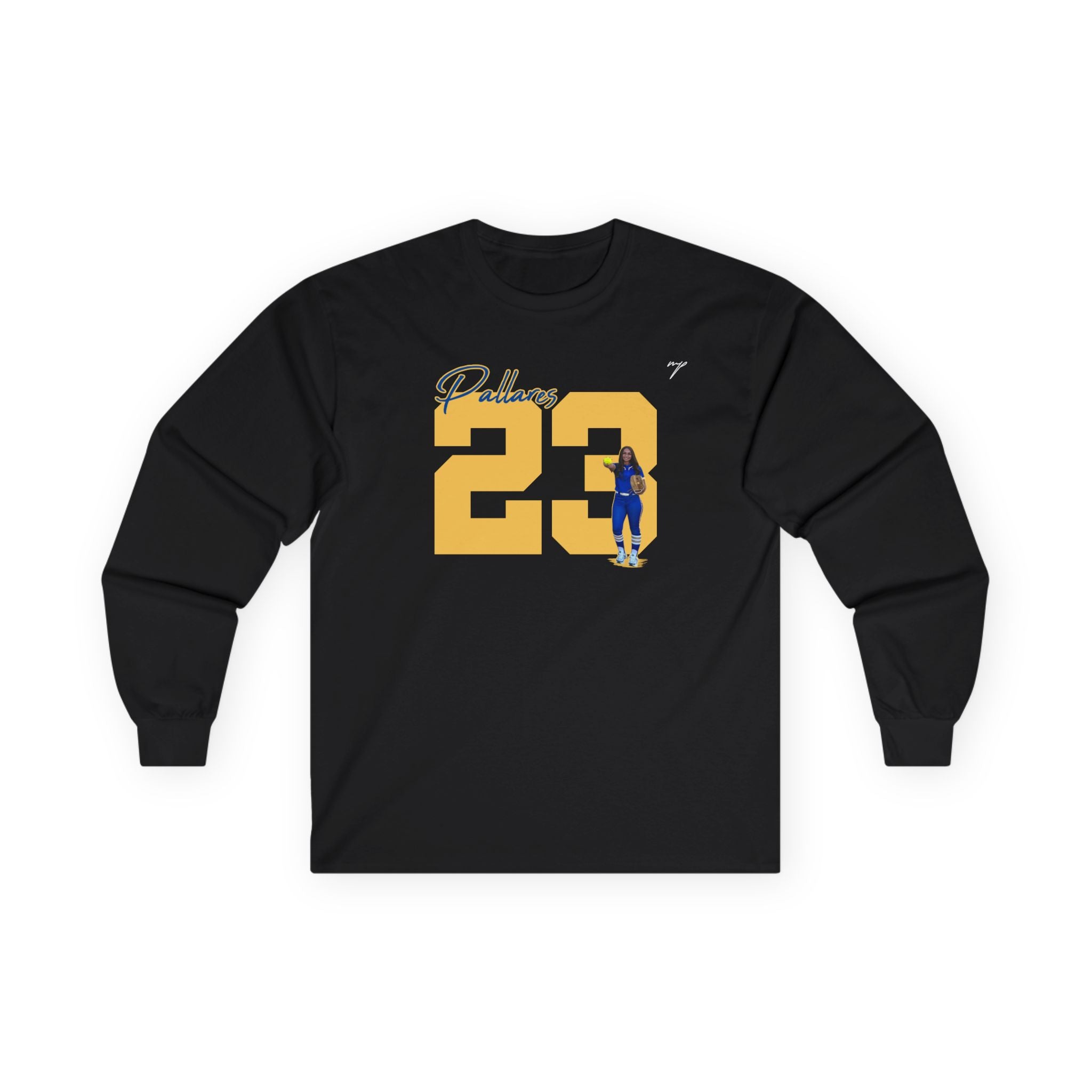 Daisy Pallares Long Sleeve