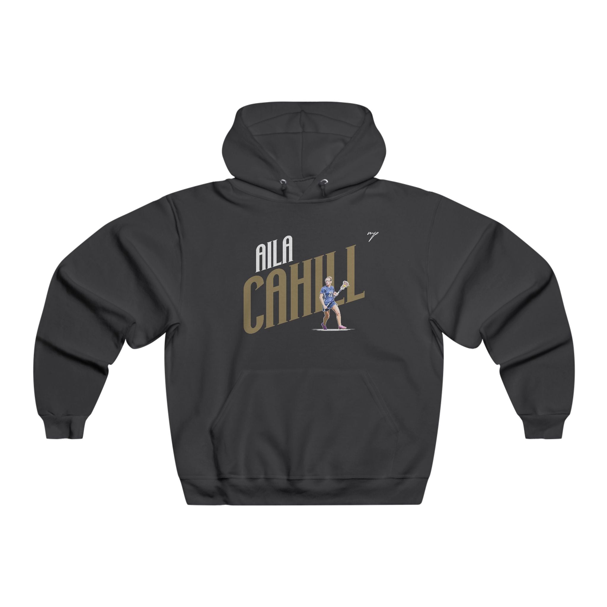Aila Cahill Vintage Hoodie