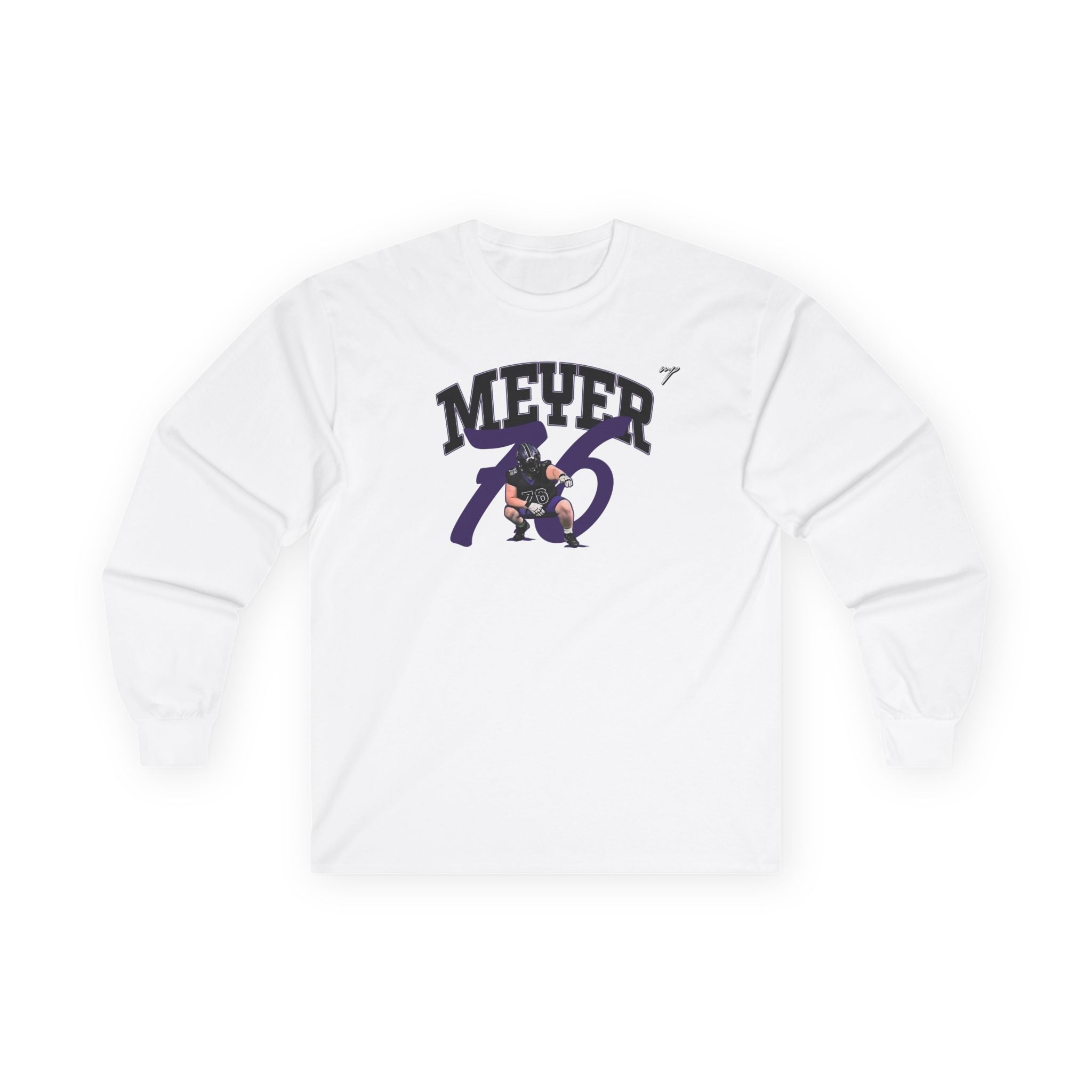 Trent Meyer Long Sleeve Tee