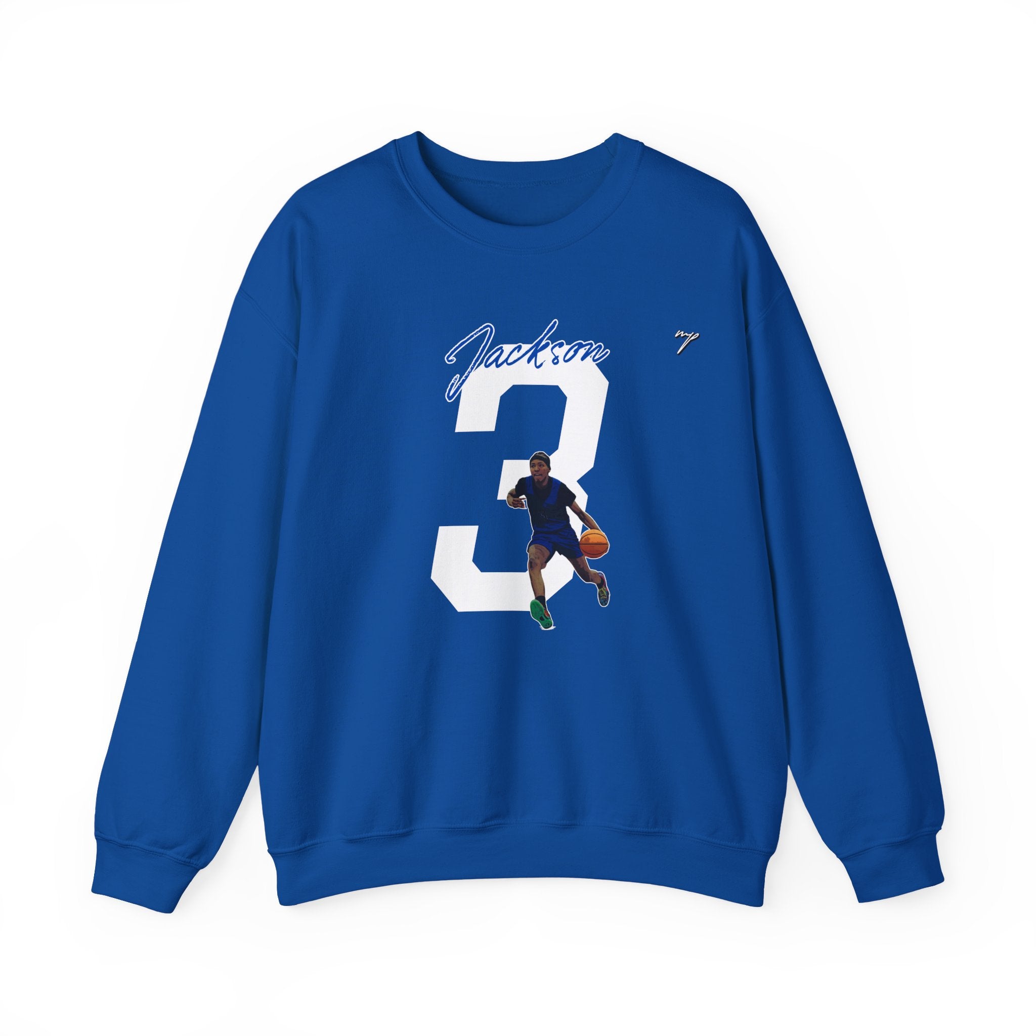 Kai Jackson Crewneck