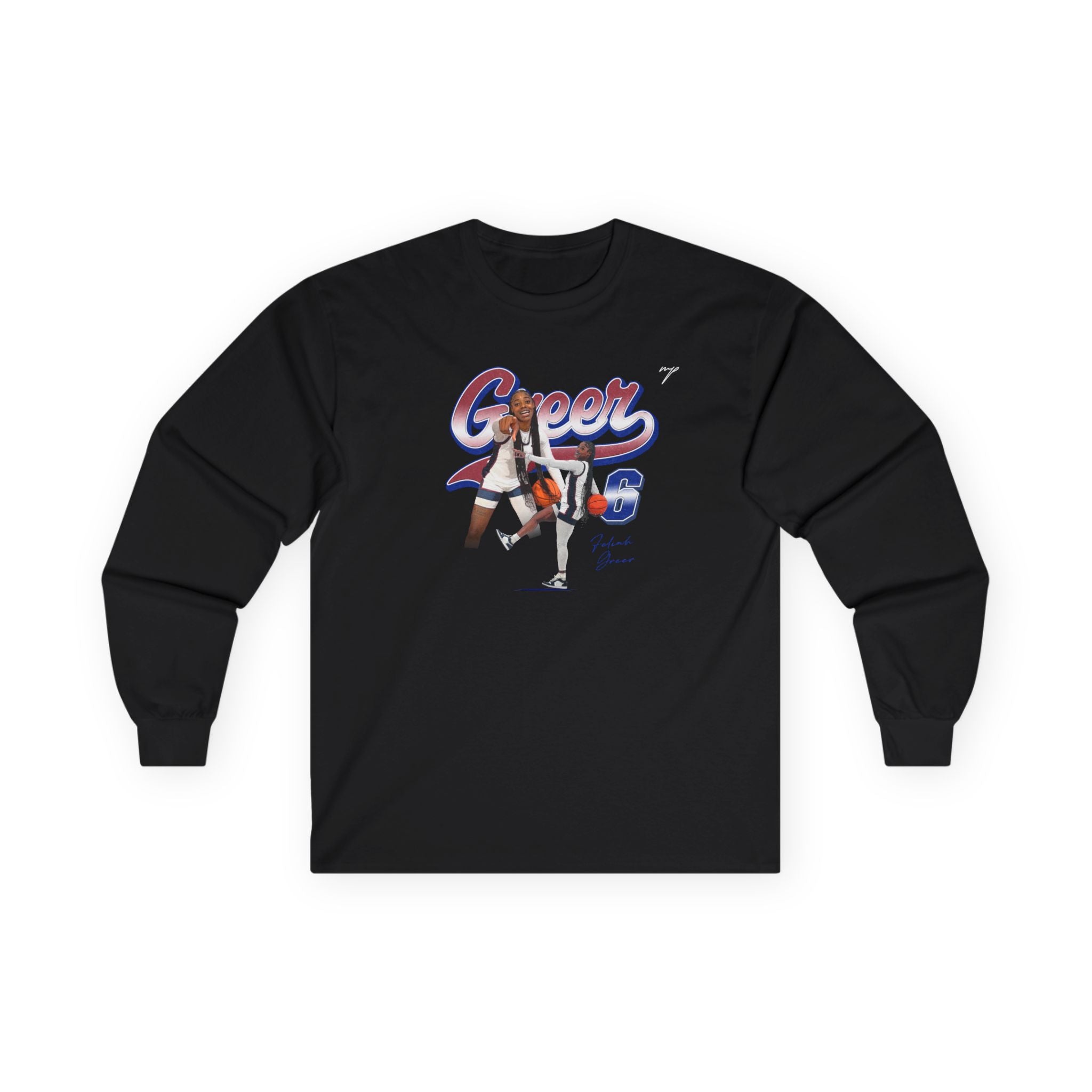 Feliah Greer Long Sleeve Tee
