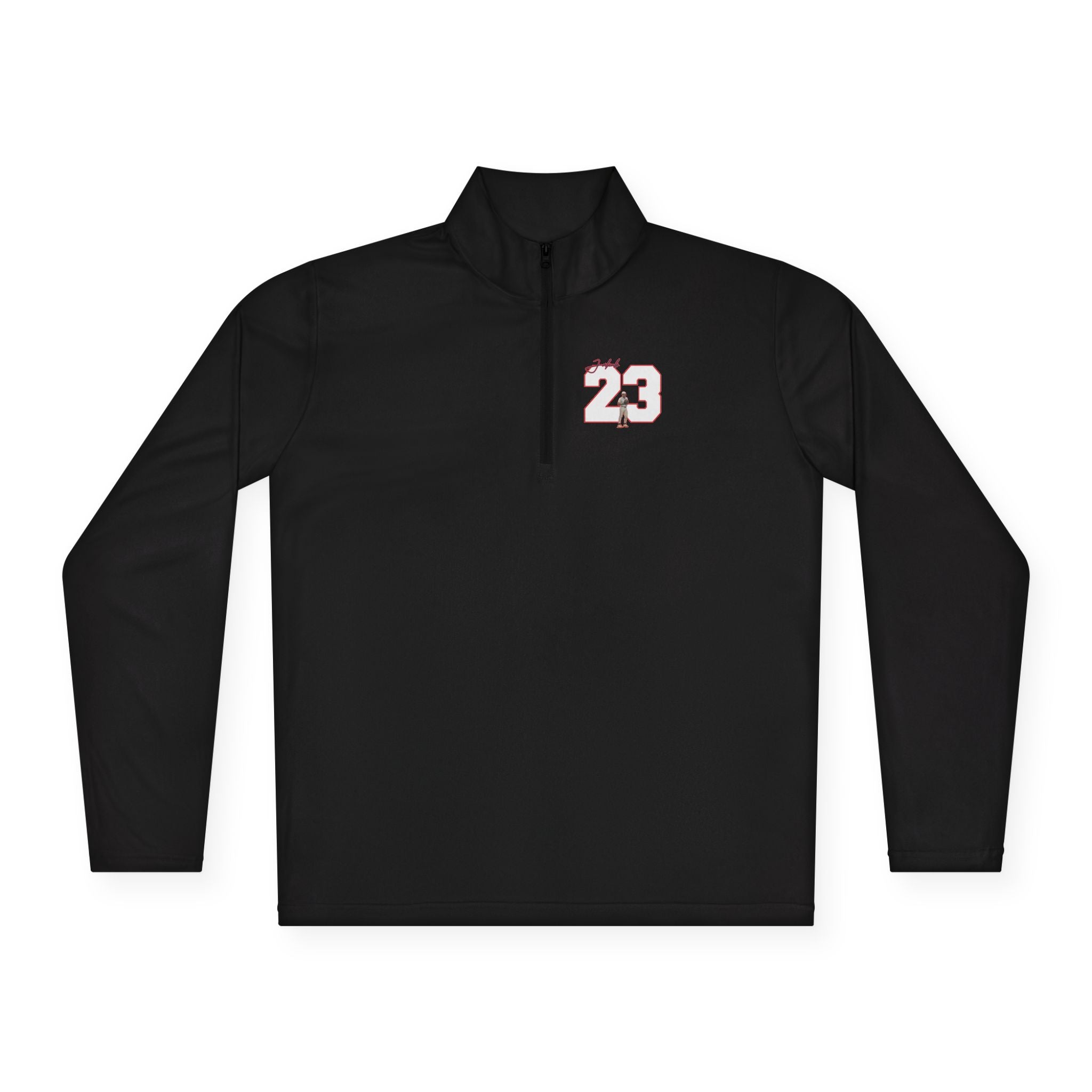 Joshua Jakubowicz Quarter-Zip