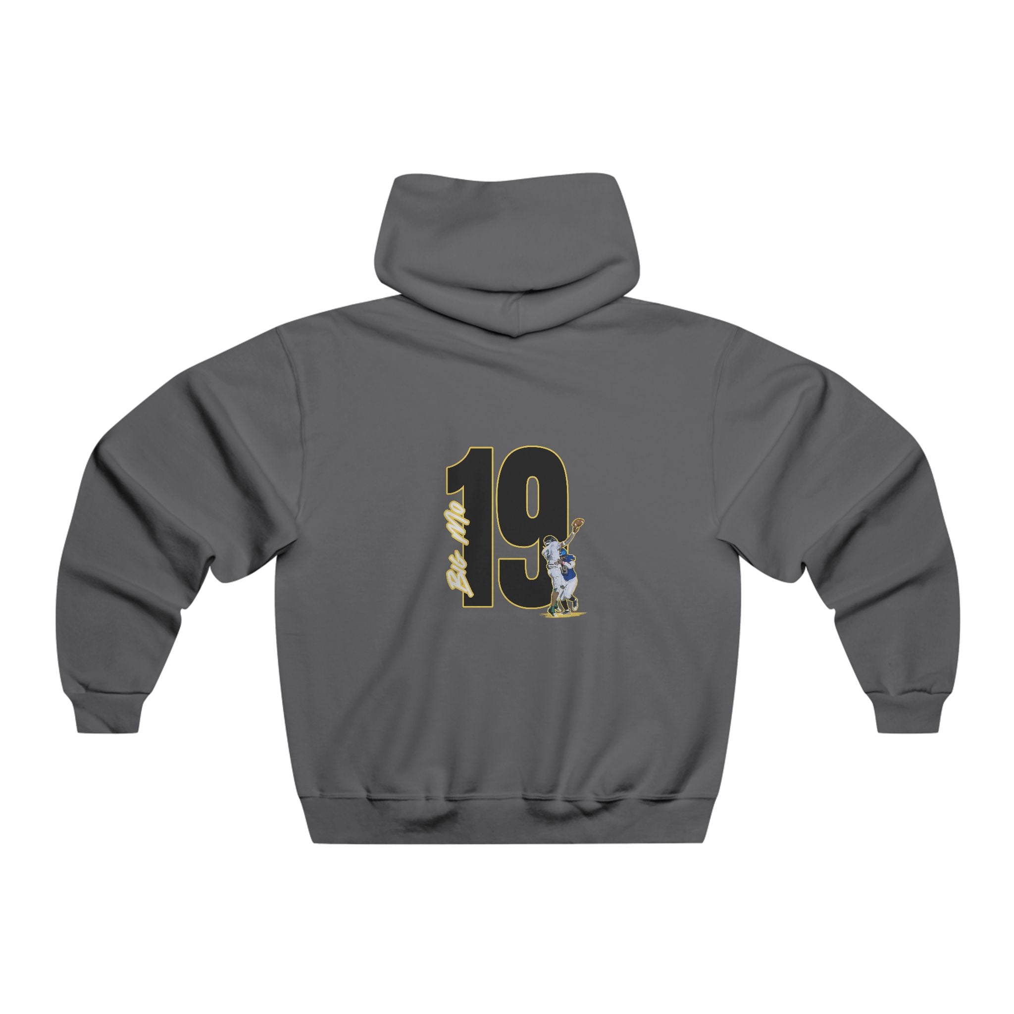 Moses Everest Vintage Hoodie