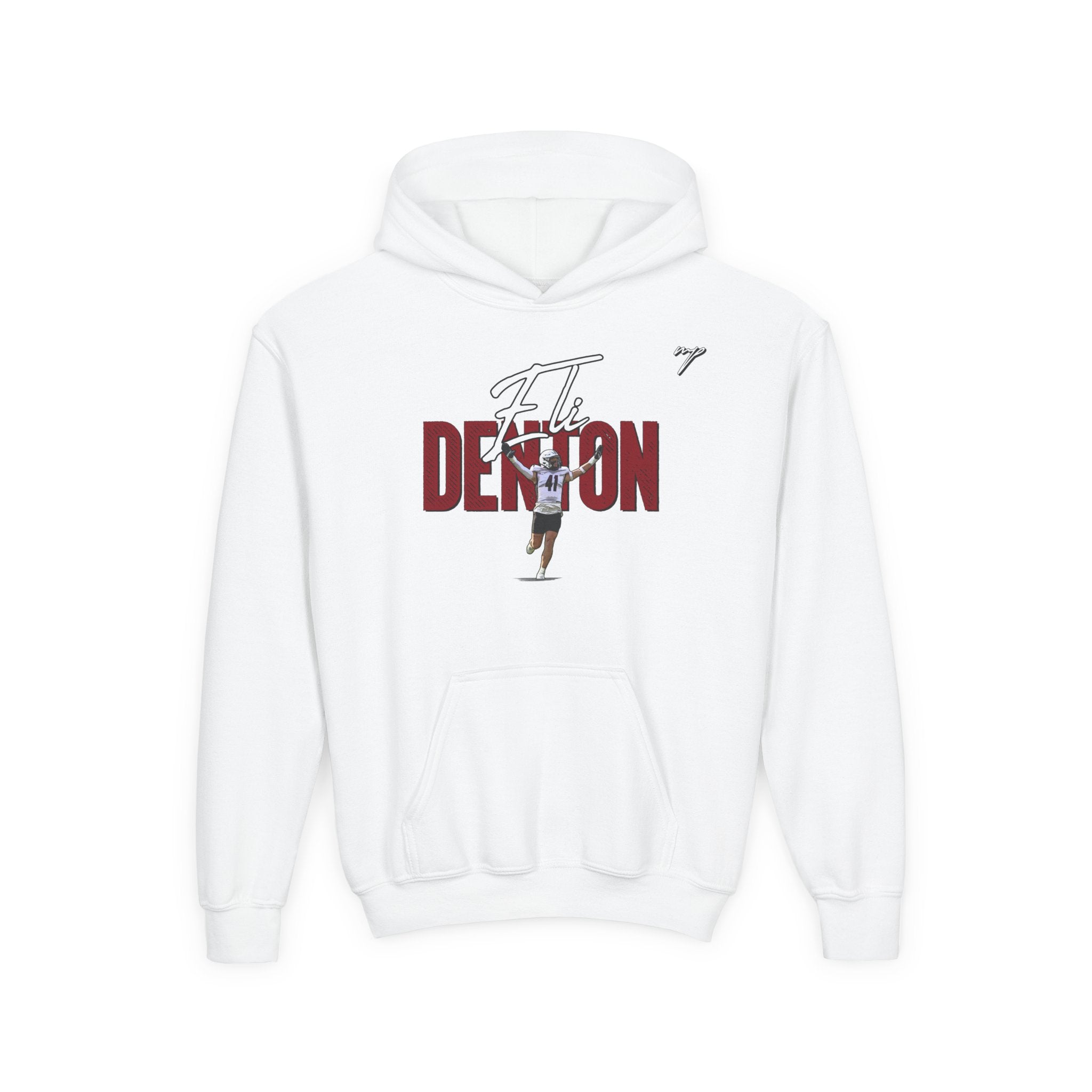 Eli Denton Youth Hoodie