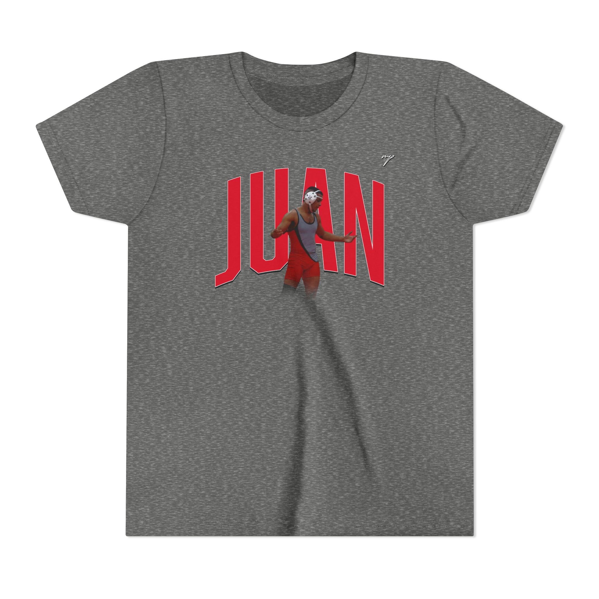 Juan Sainz YOUTH Graphic Tee